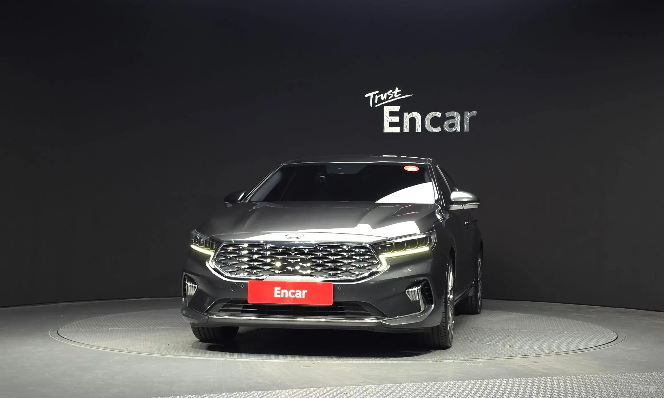 Kia K7 Premier превью 3