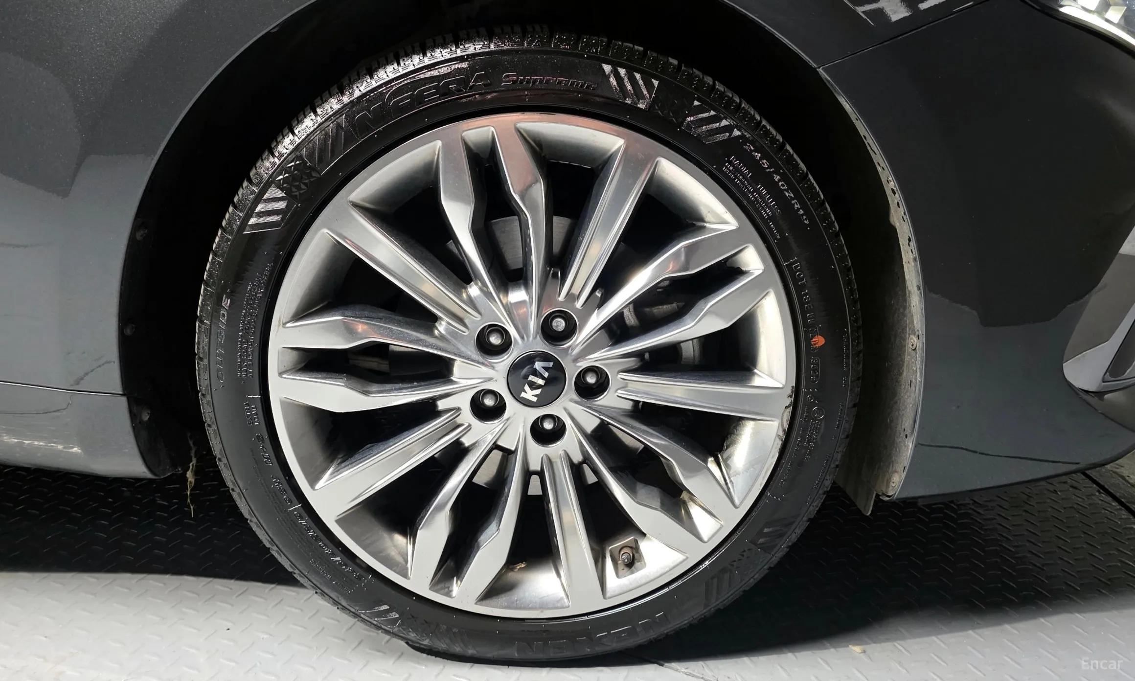Kia K7 Premier превью 5