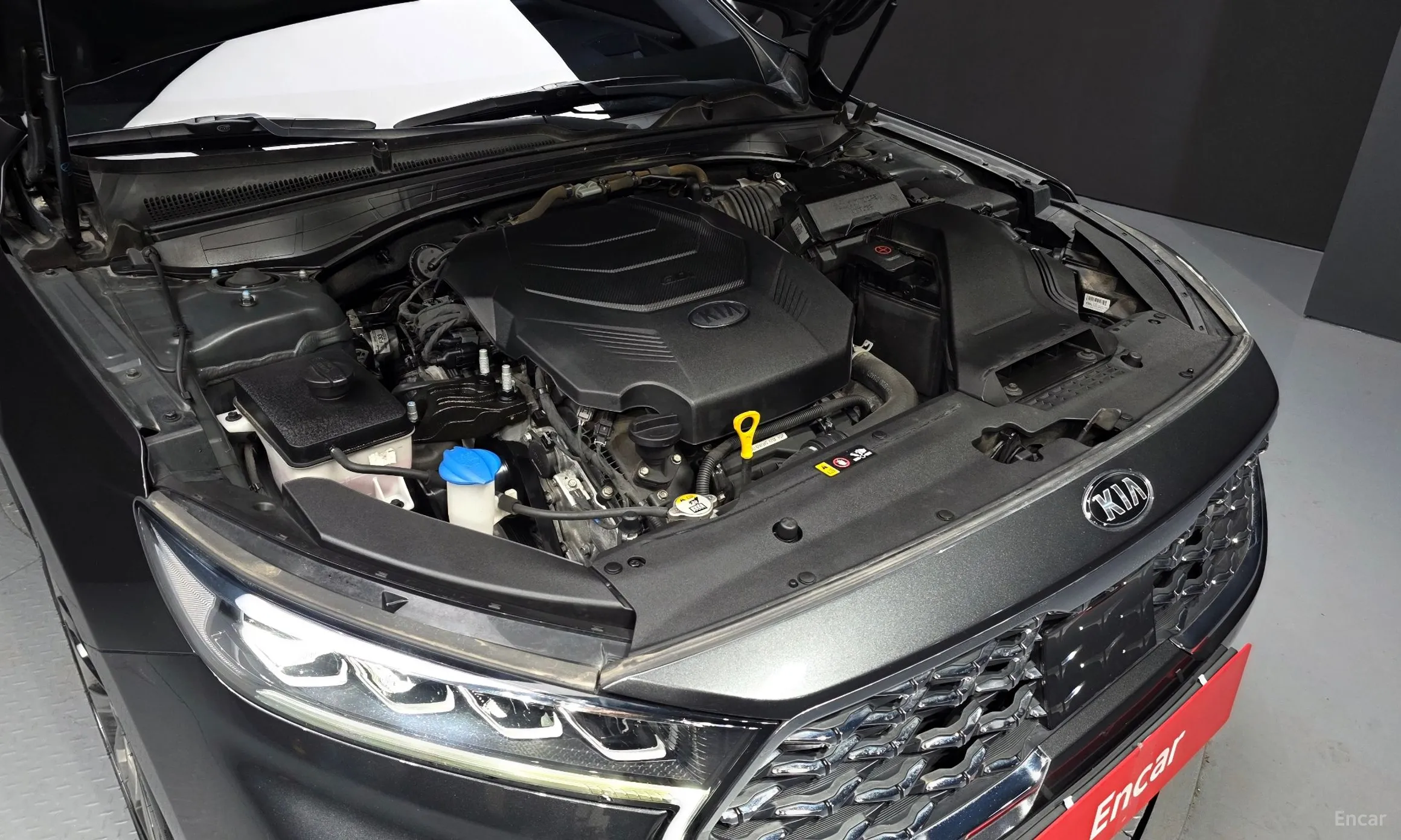Kia K7 Premier превью 6