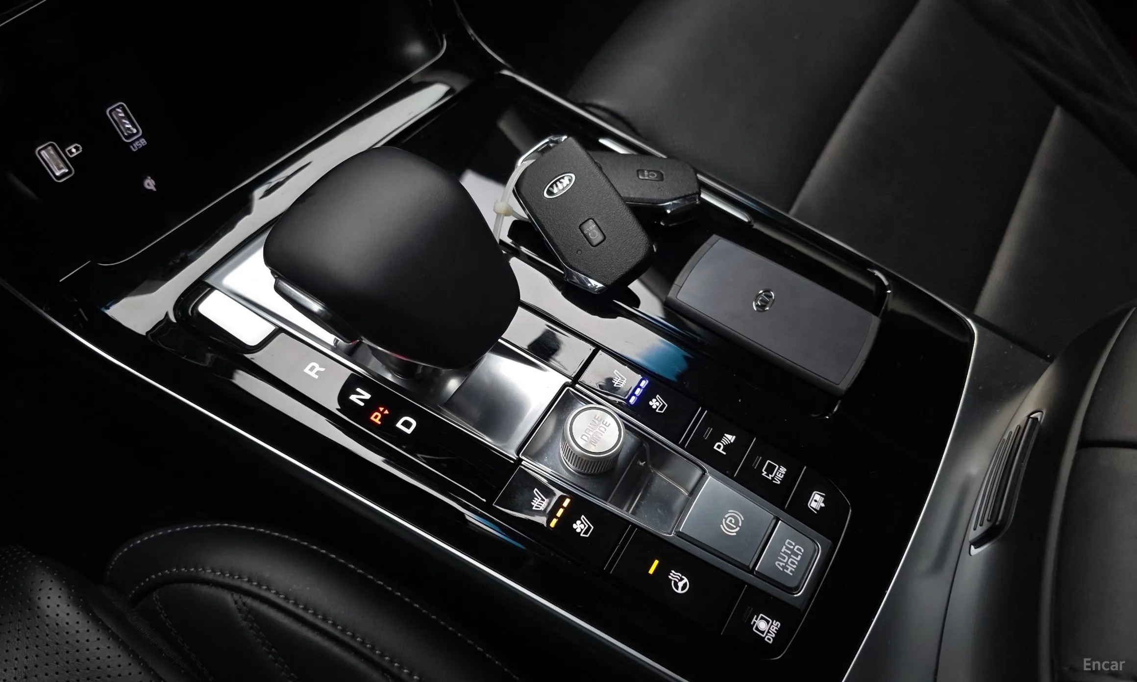 Kia K7 Premier превью 9