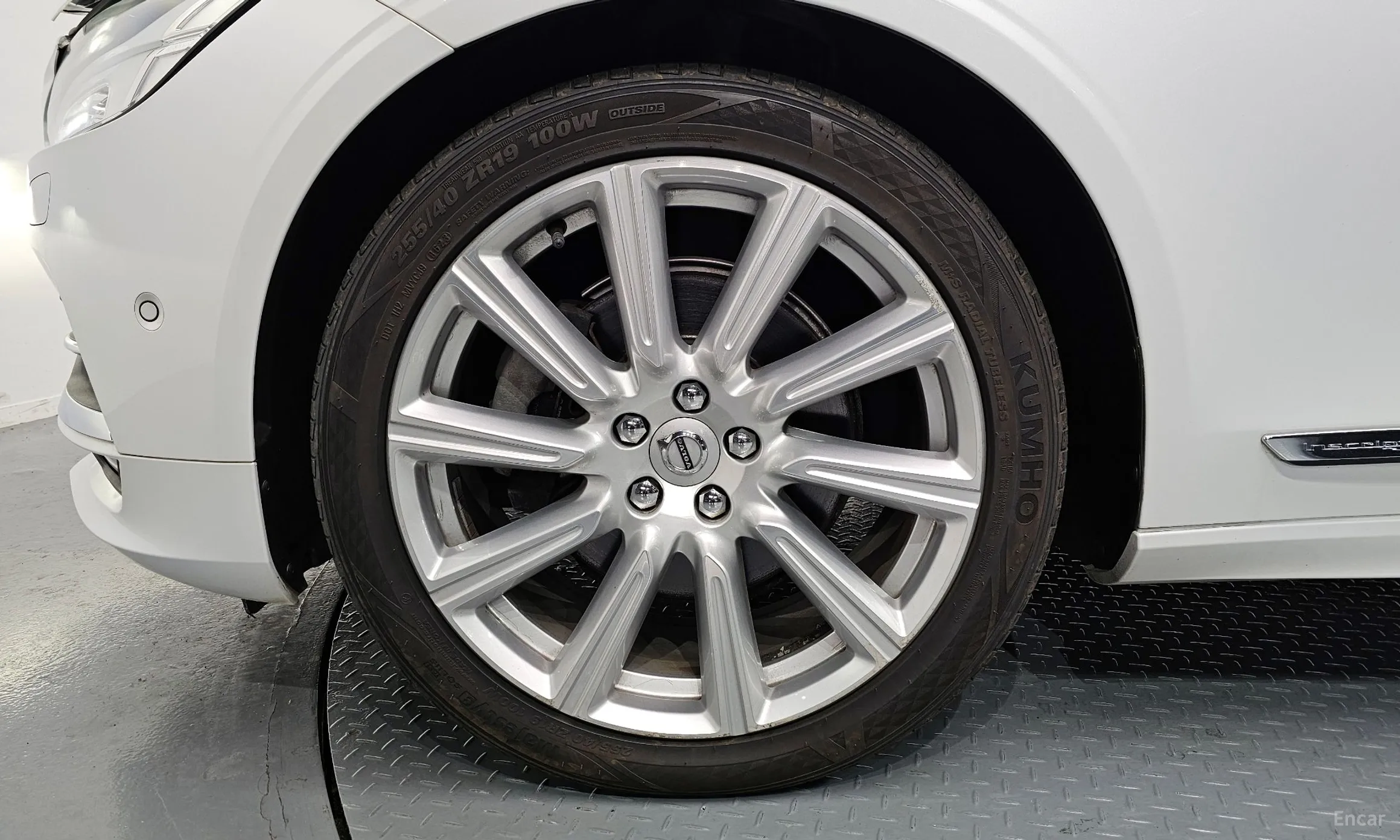 Volvo S90 превью 5