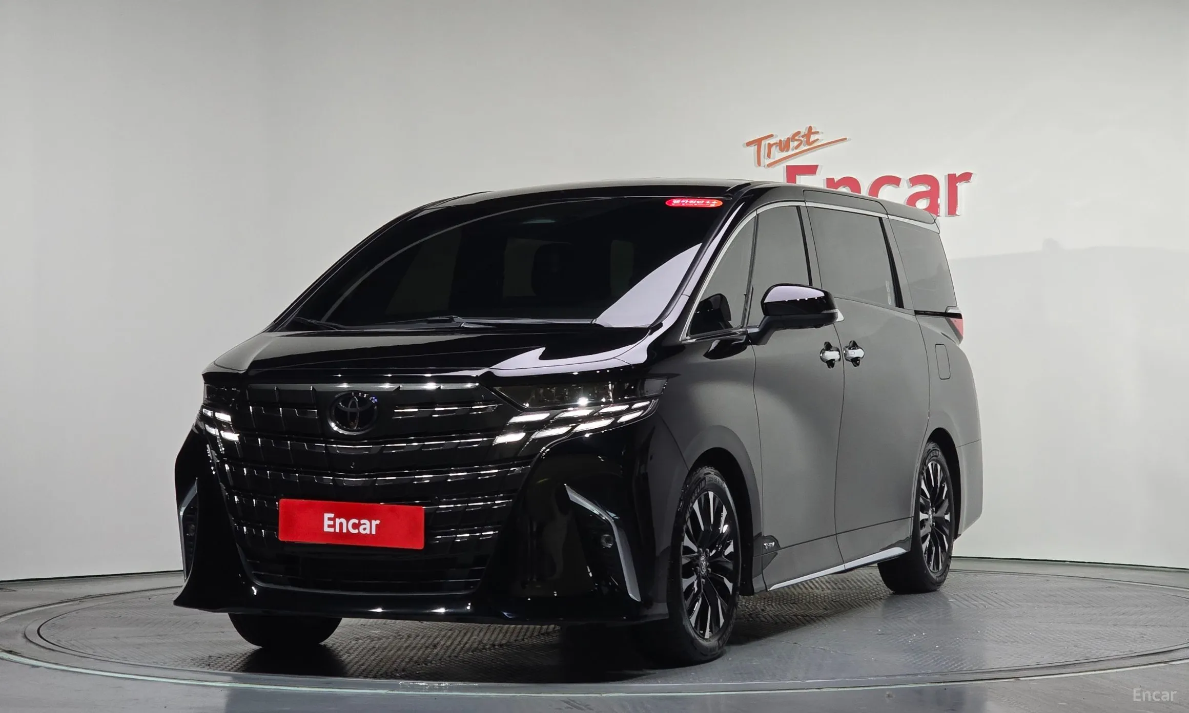 Toyota Alphard 4th Generation