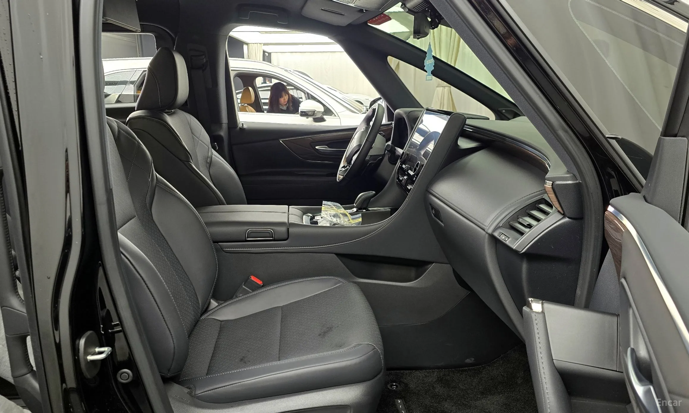 Toyota Alphard 4th Generation превью 11