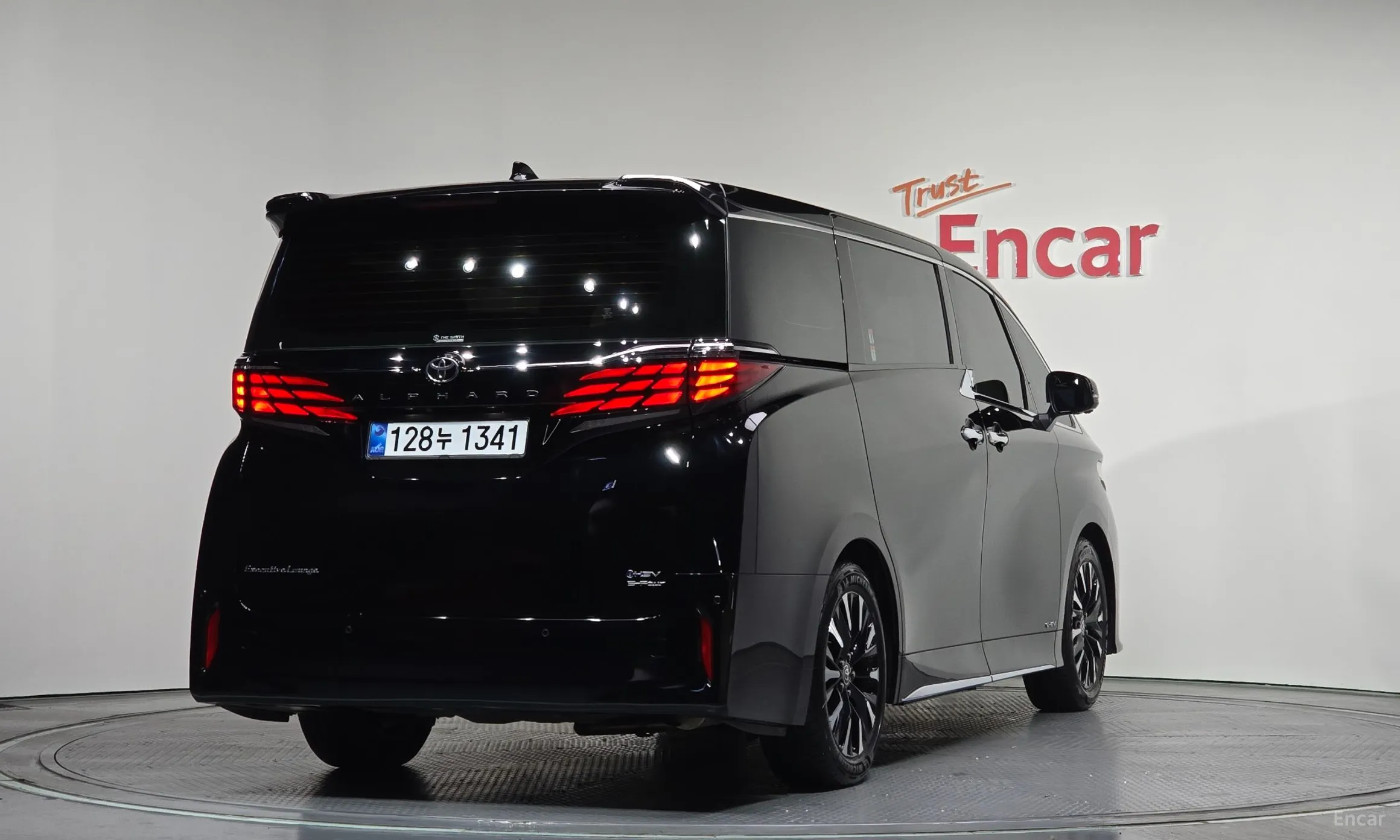 Toyota Alphard 4th Generation
