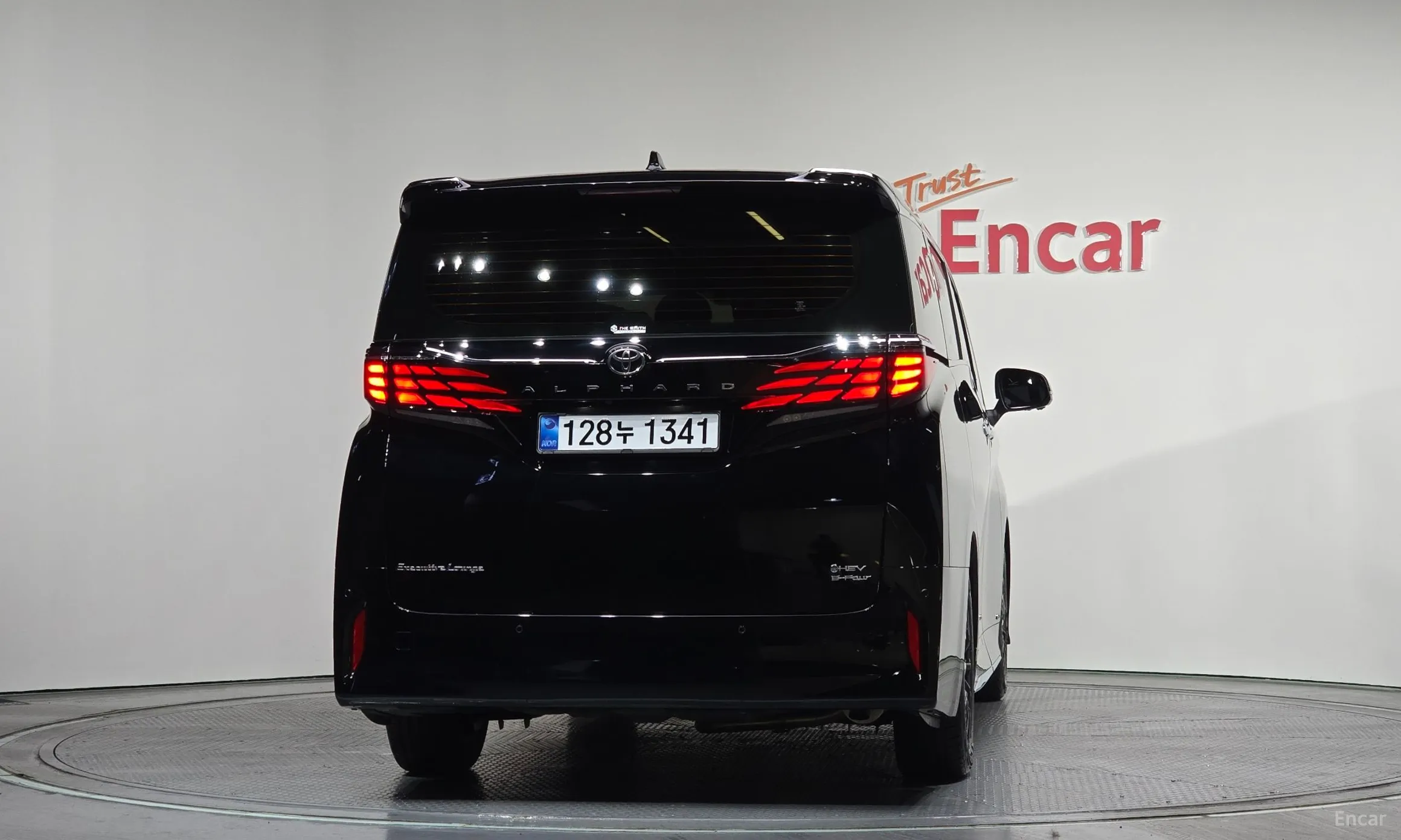 Toyota Alphard 4th Generation превью 4
