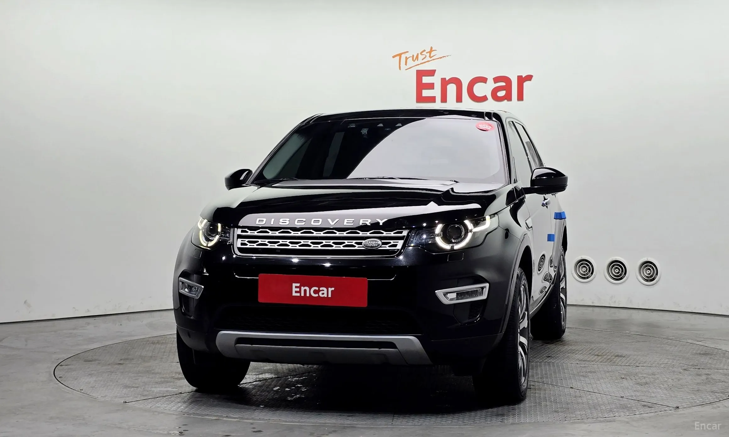 Land Rover Discovery Sports превью 3