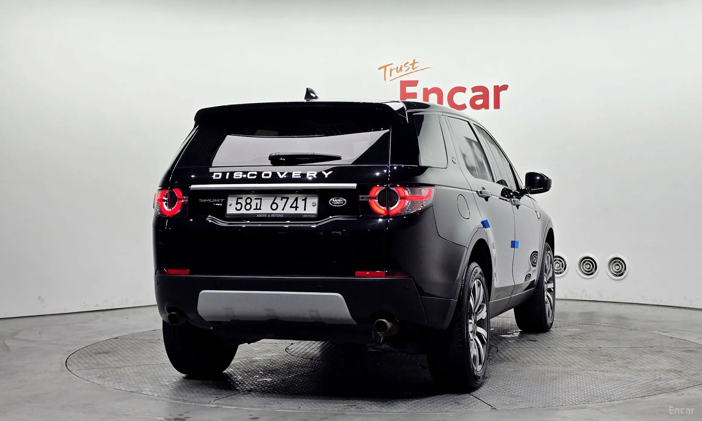 Land Rover Discovery Sports превью 4