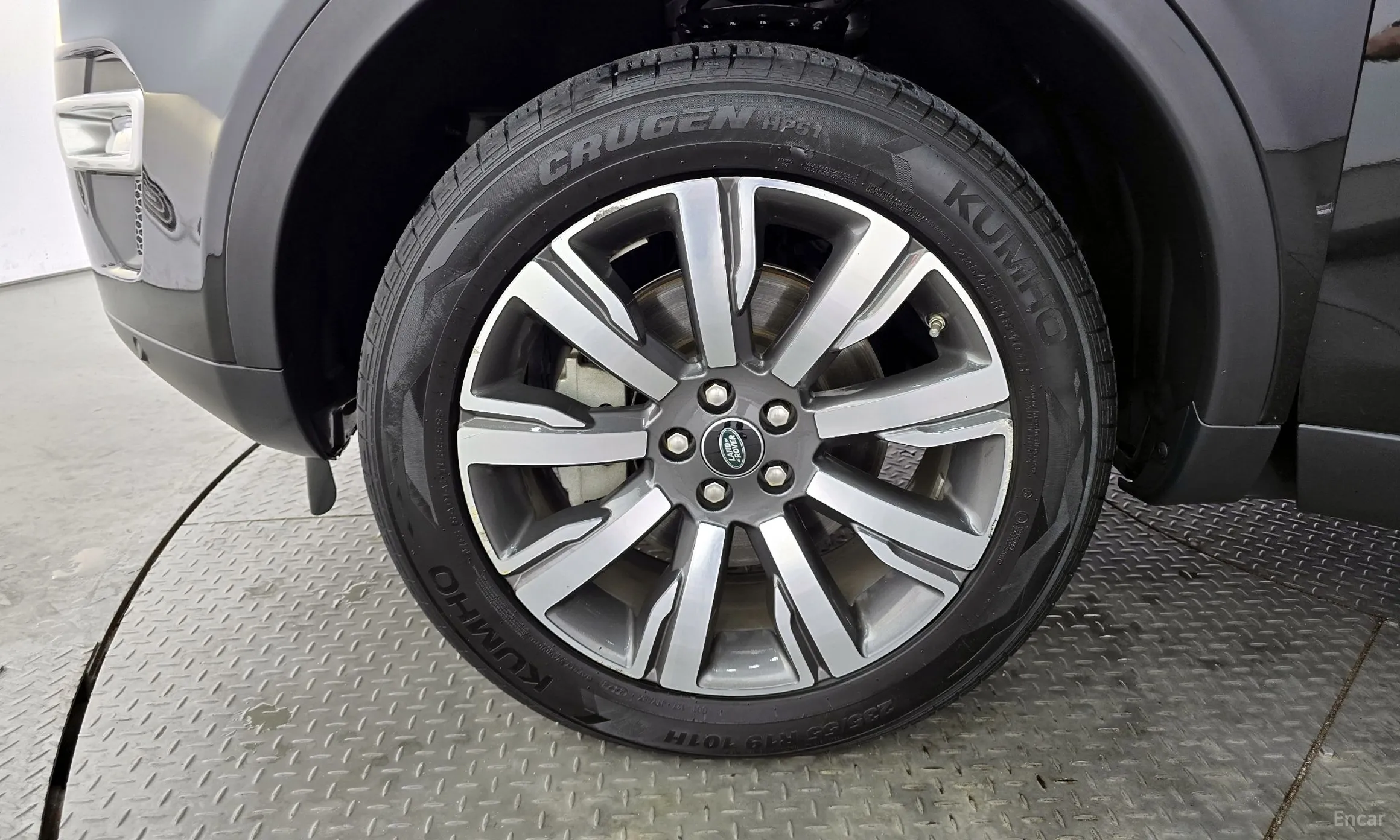 Land Rover Discovery Sports превью 5