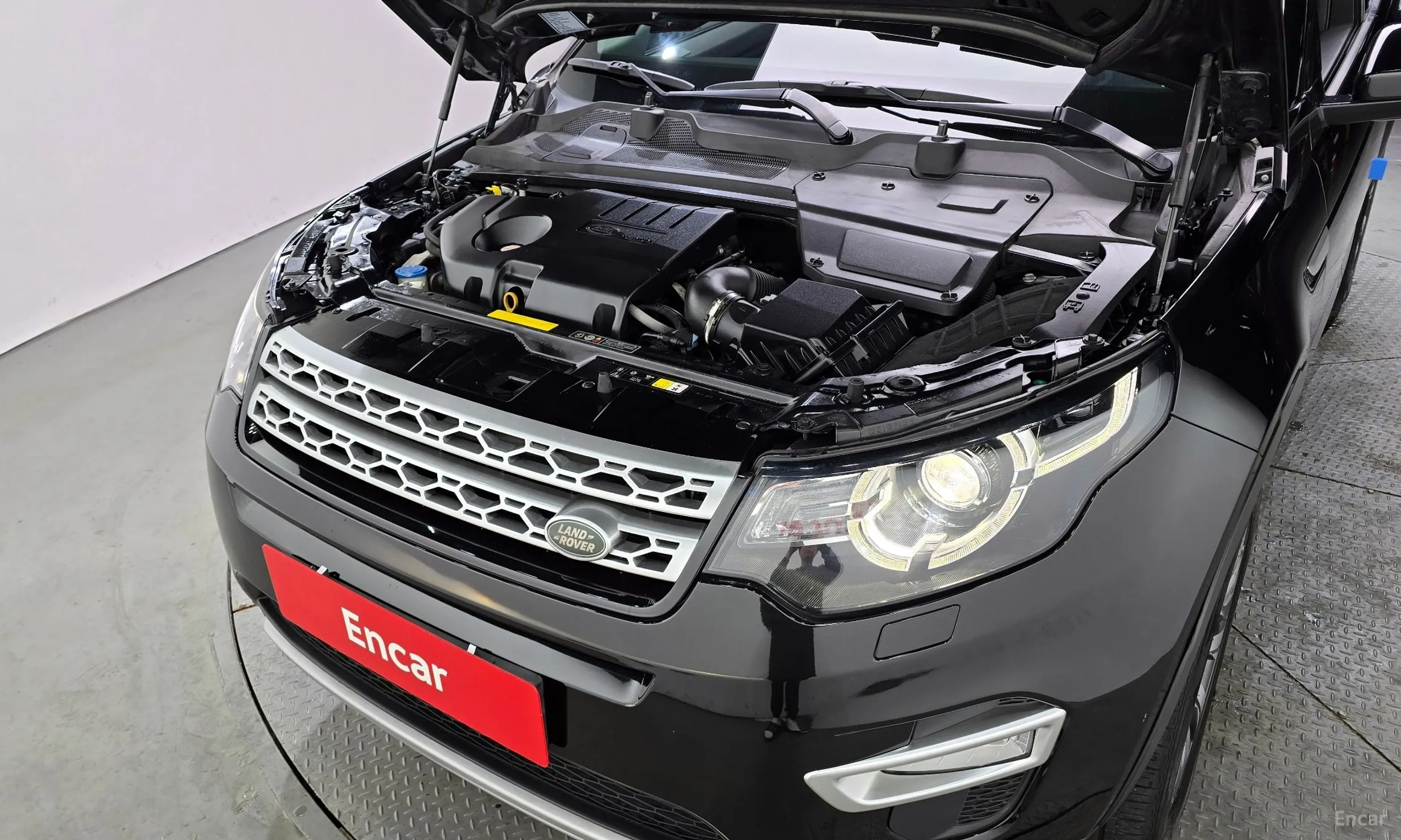 Land Rover Discovery Sports превью 6