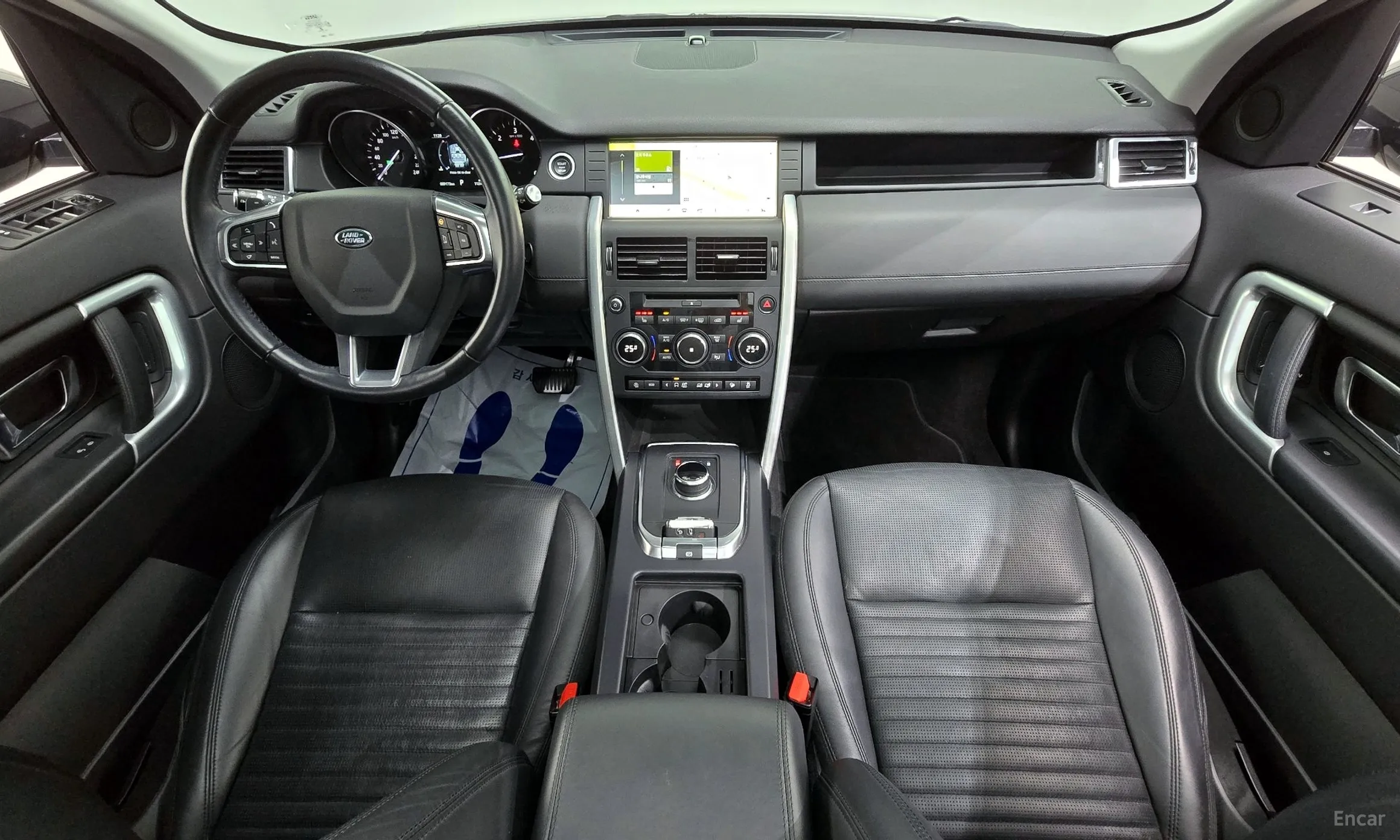 Land Rover Discovery Sports превью 7