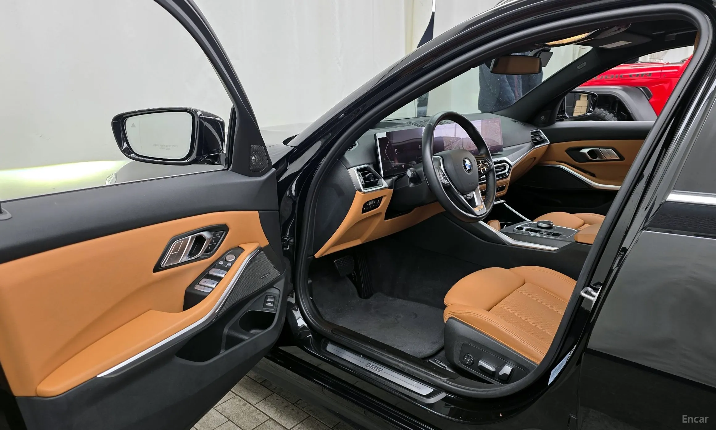 BMW 3 Series (G20) превью 10