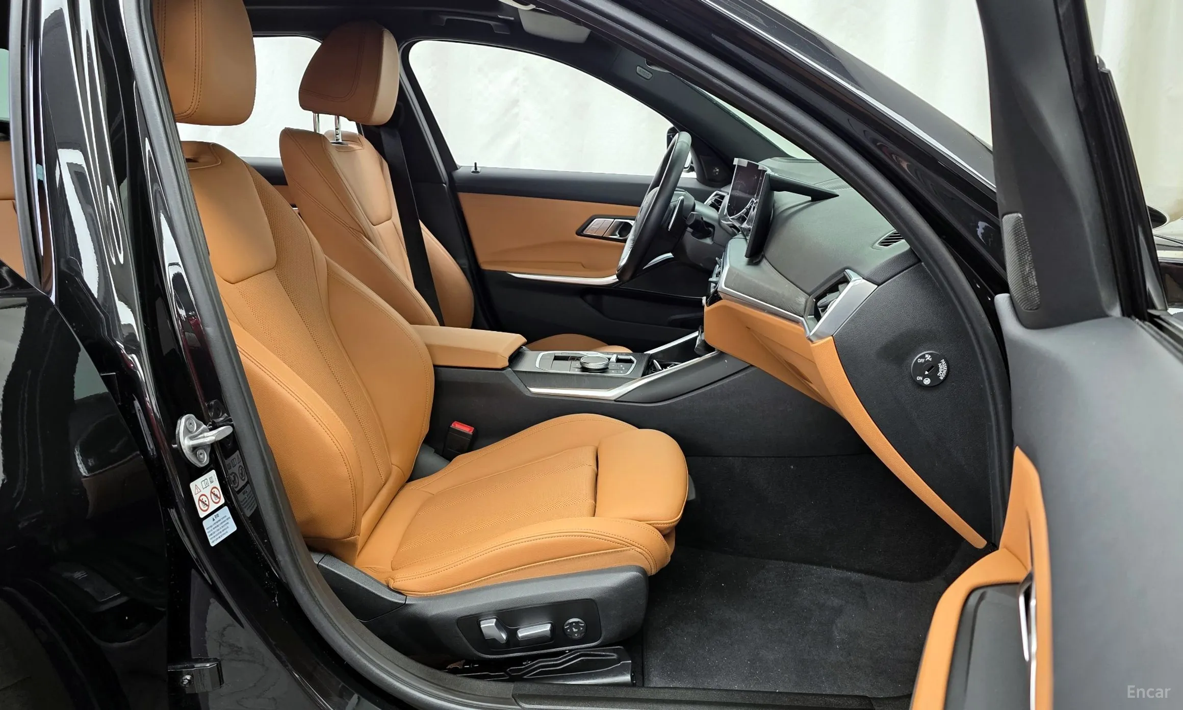 BMW 3 Series (G20) превью 11