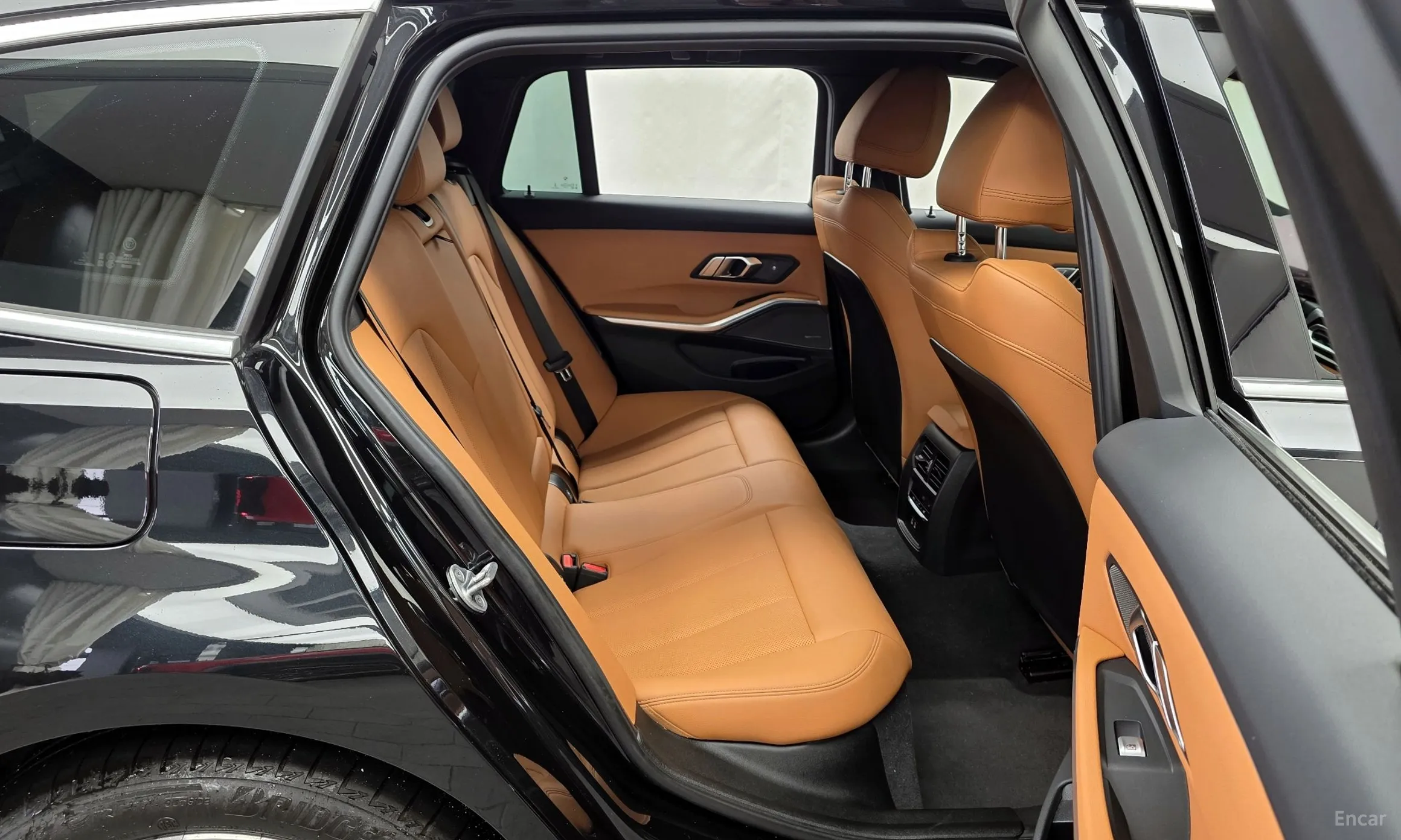 BMW 3 Series (G20) превью 12