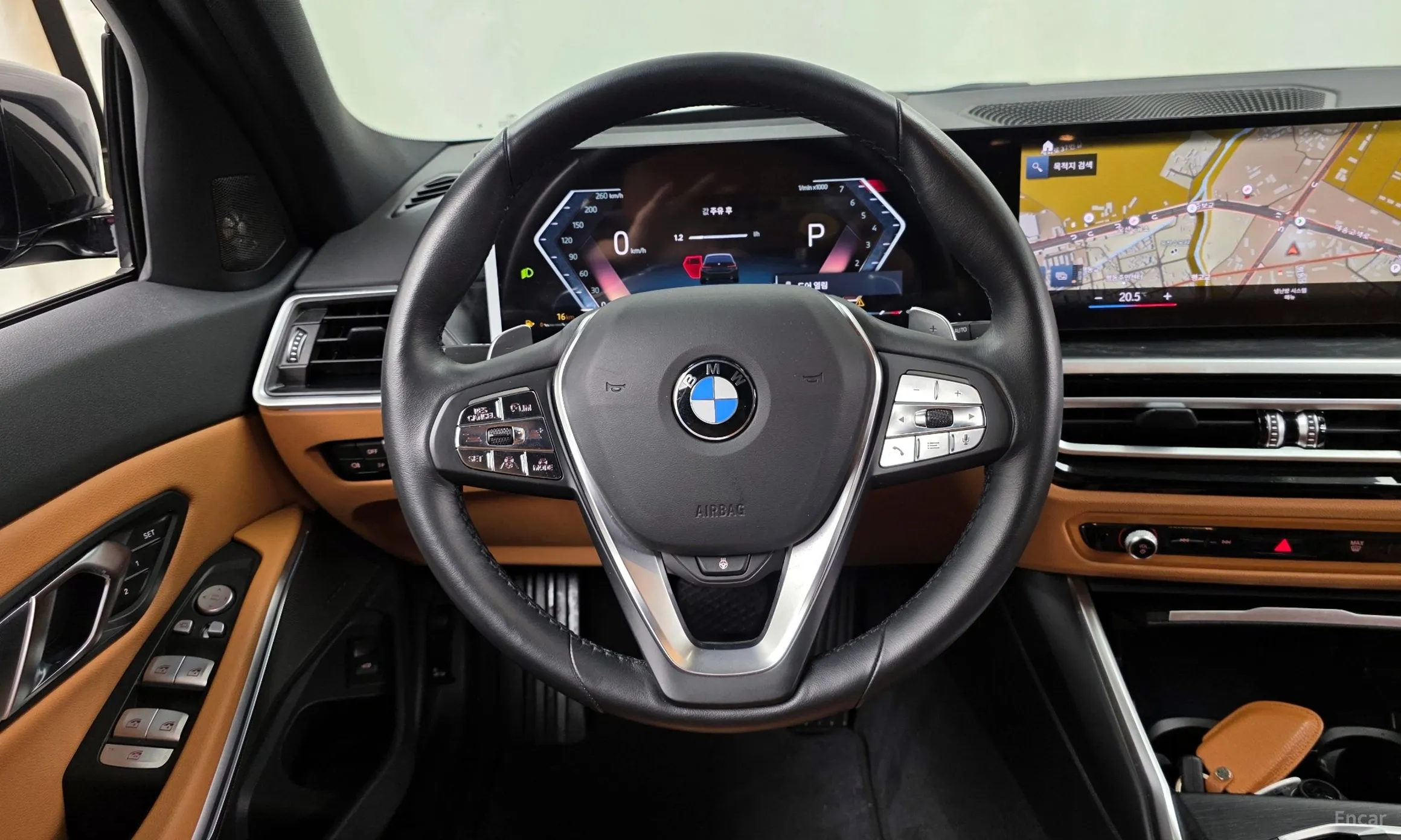 BMW 3 Series (G20) превью 13