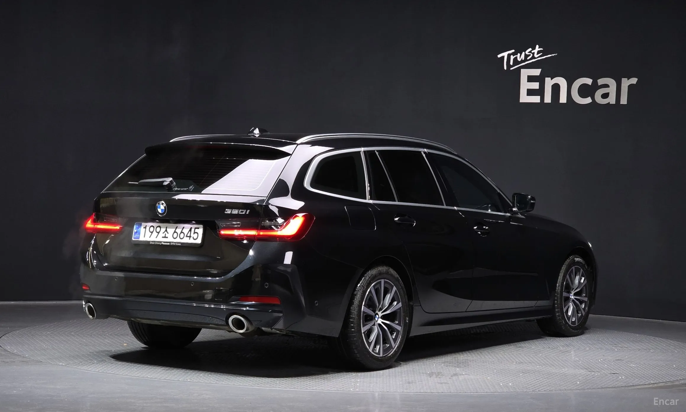 BMW 3 Series (G20)