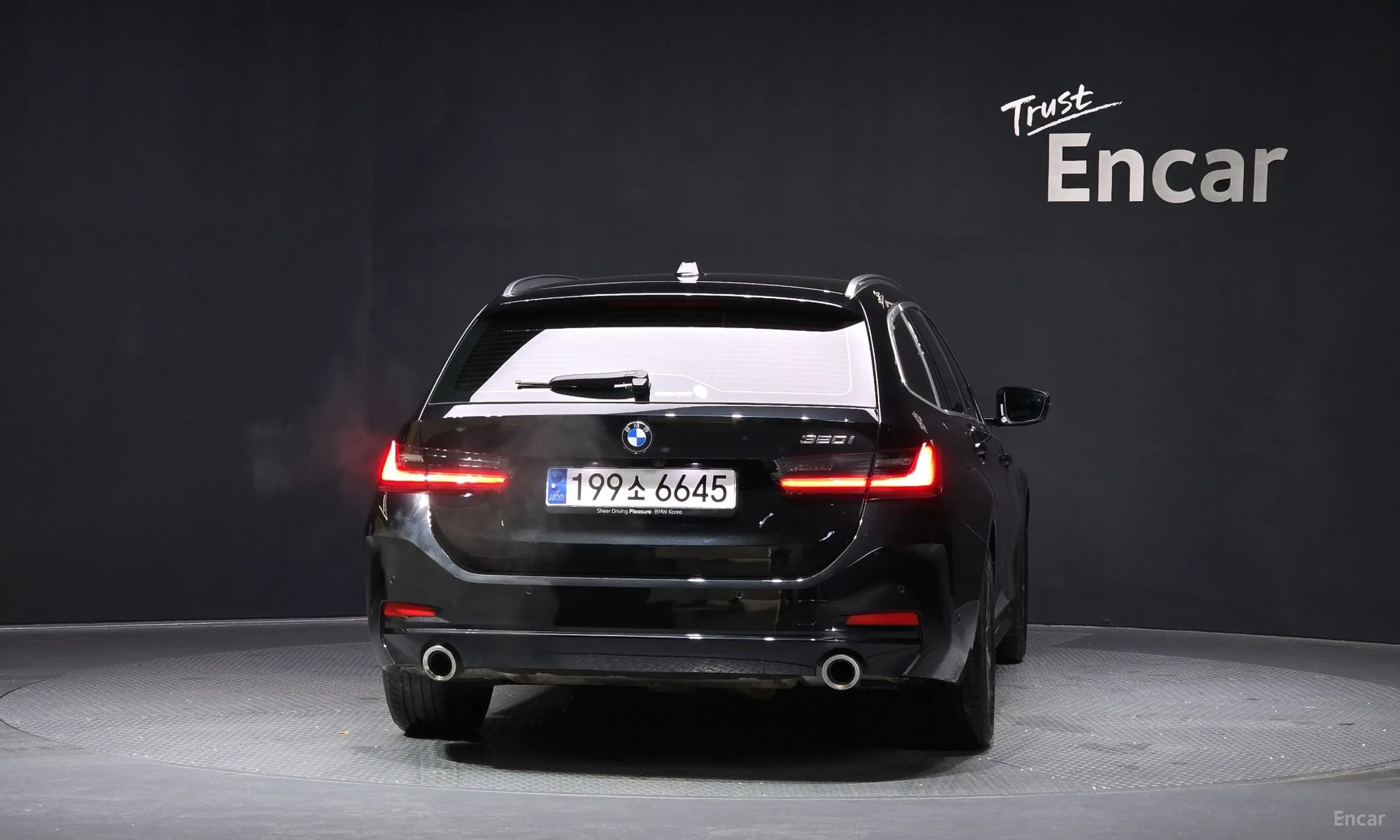 BMW 3 Series (G20) превью 4