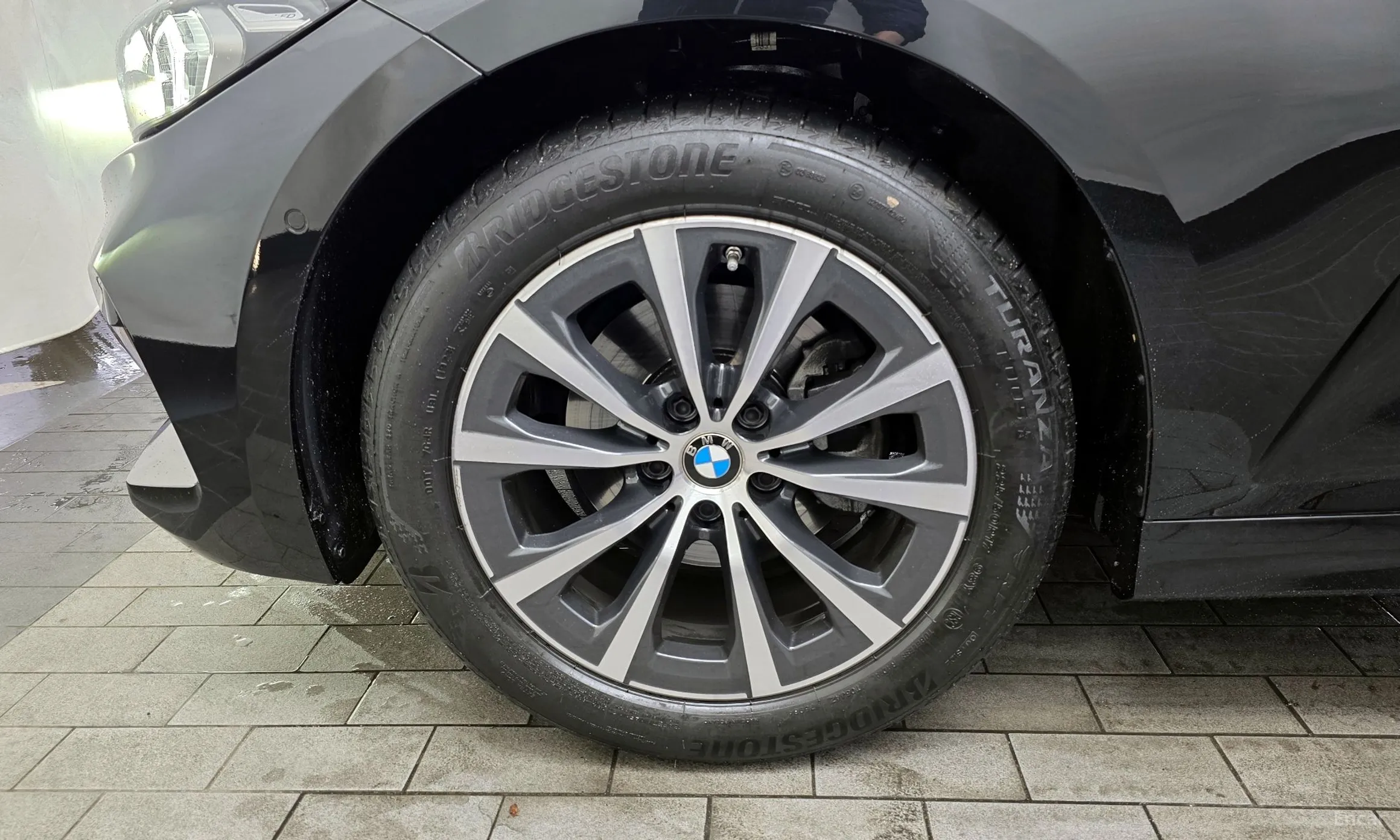 BMW 3 Series (G20) превью 5