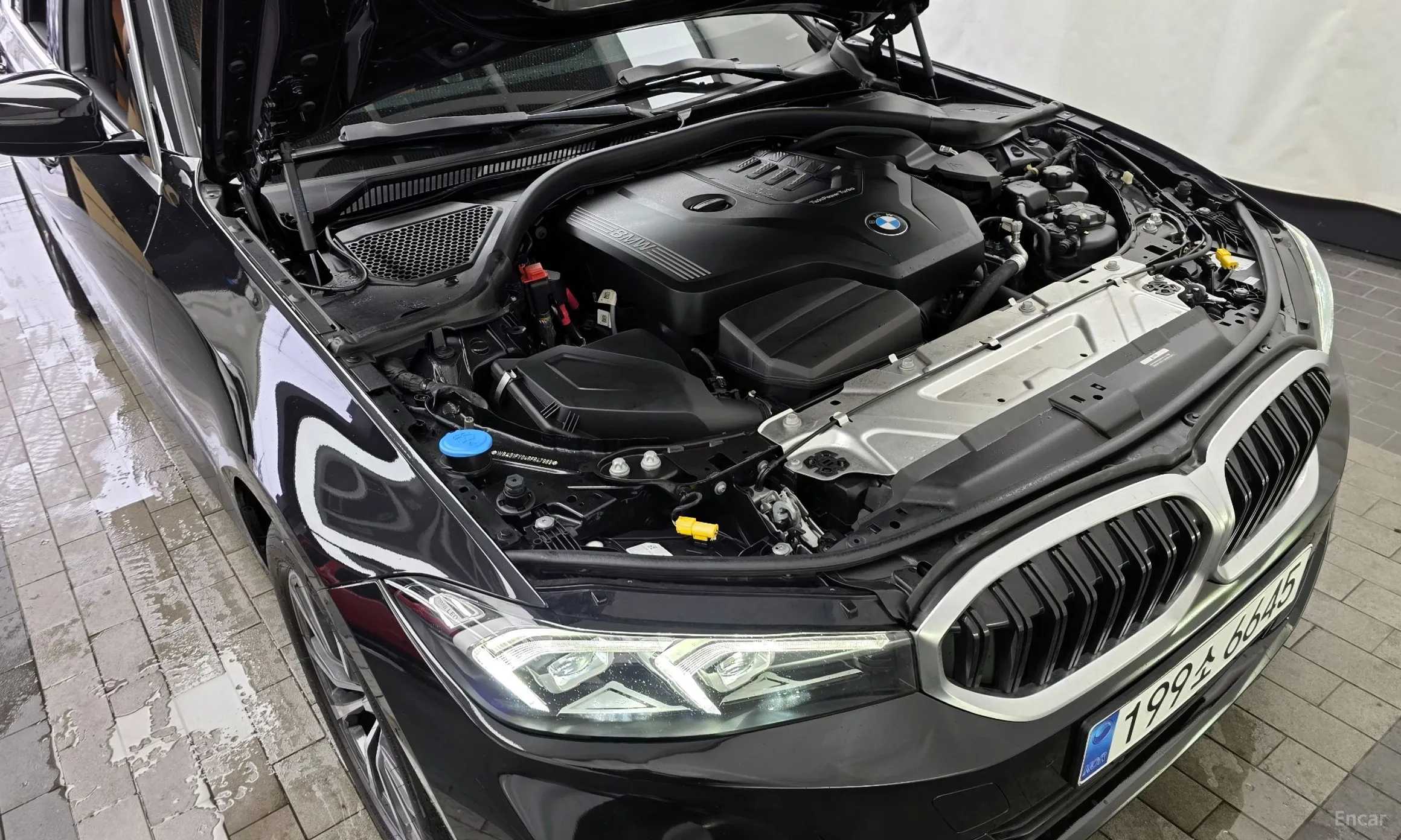 BMW 3 Series (G20) превью 6