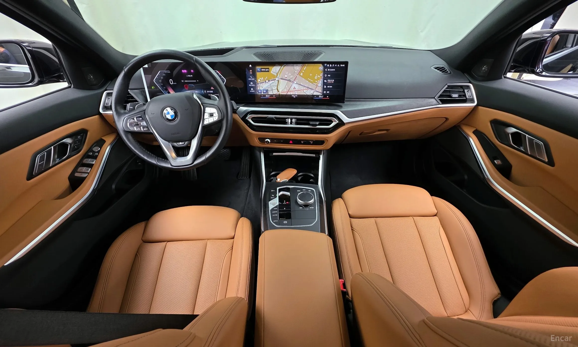 BMW 3 Series (G20) превью 7