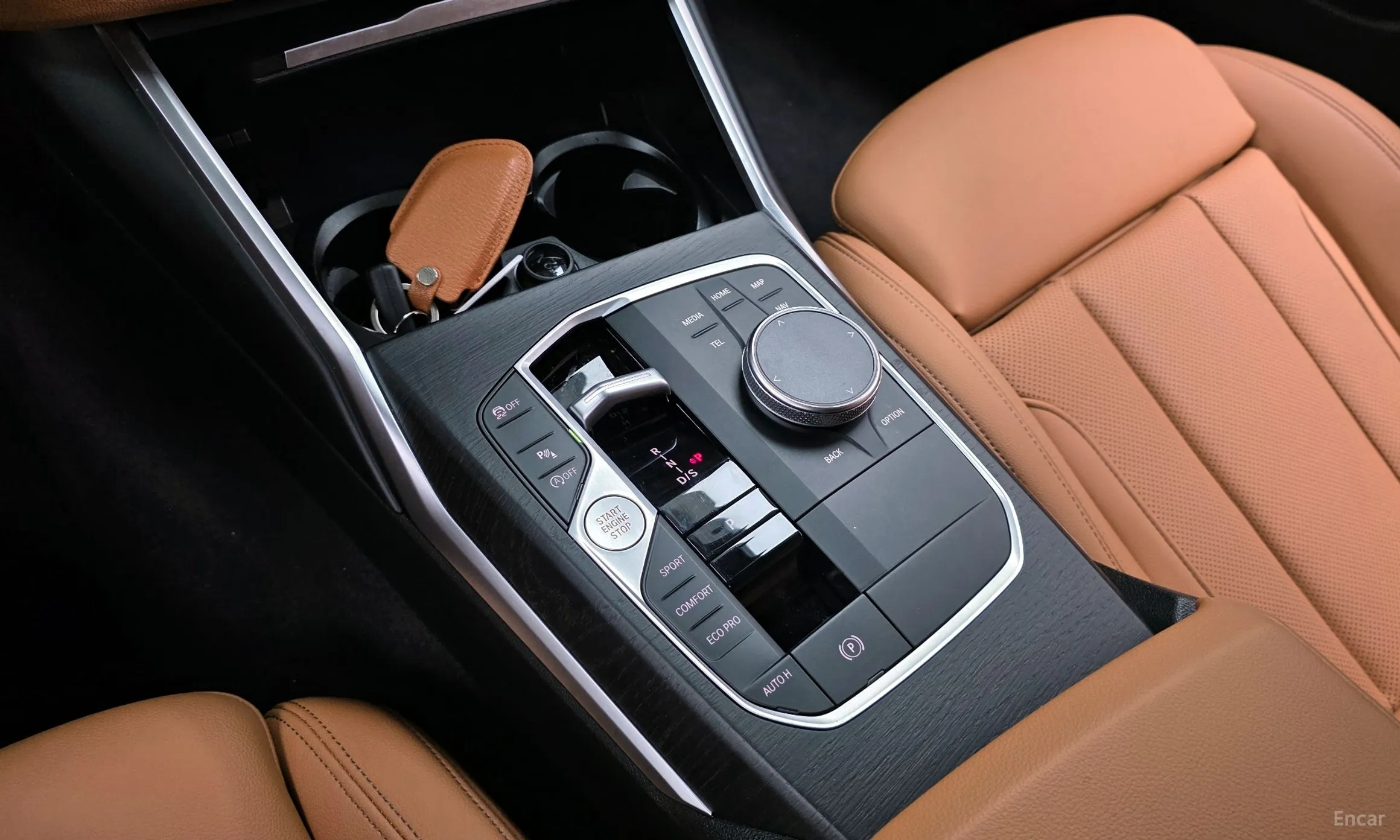 BMW 3 Series (G20) превью 9