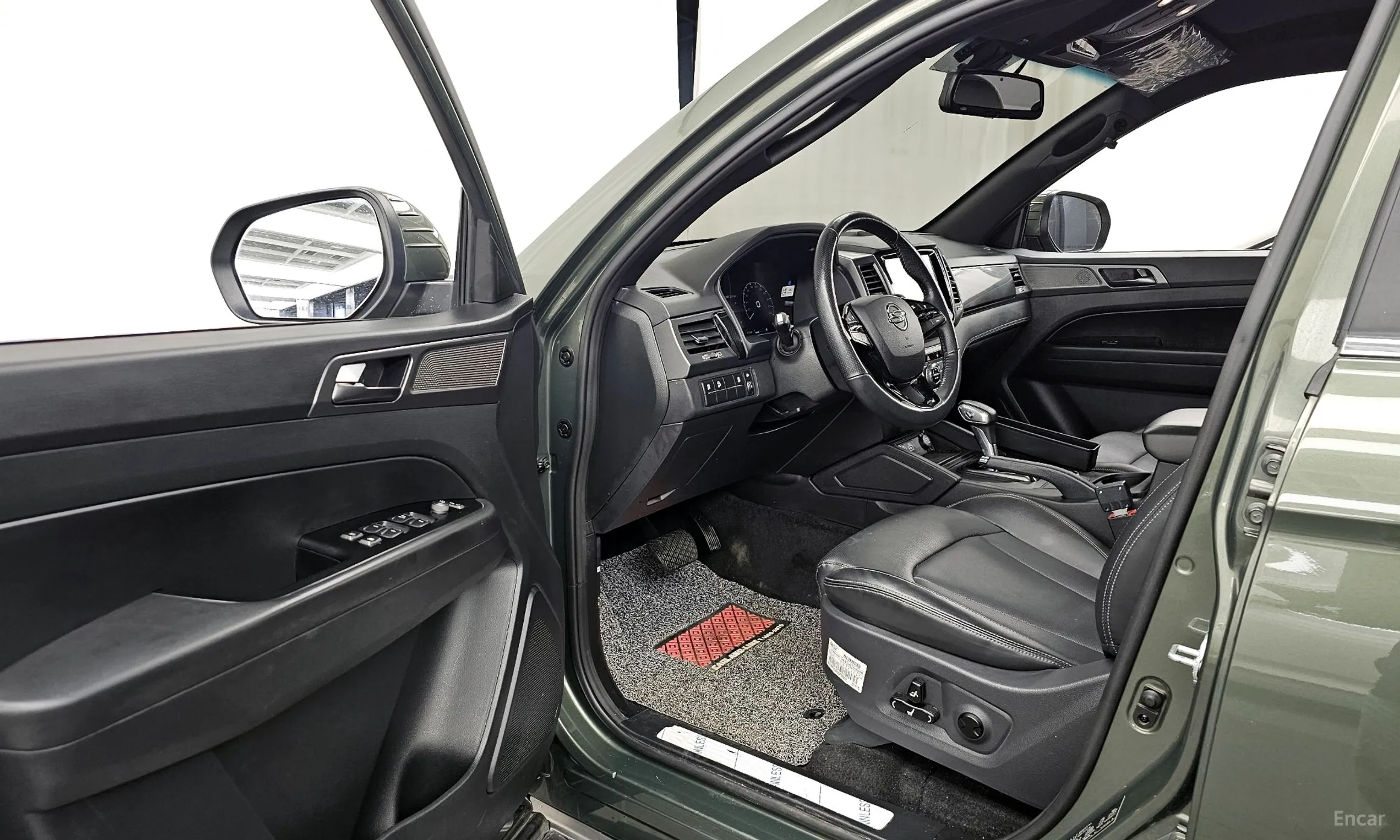 KG Mobility (SsangYong) Rexton Sports Khan превью 10