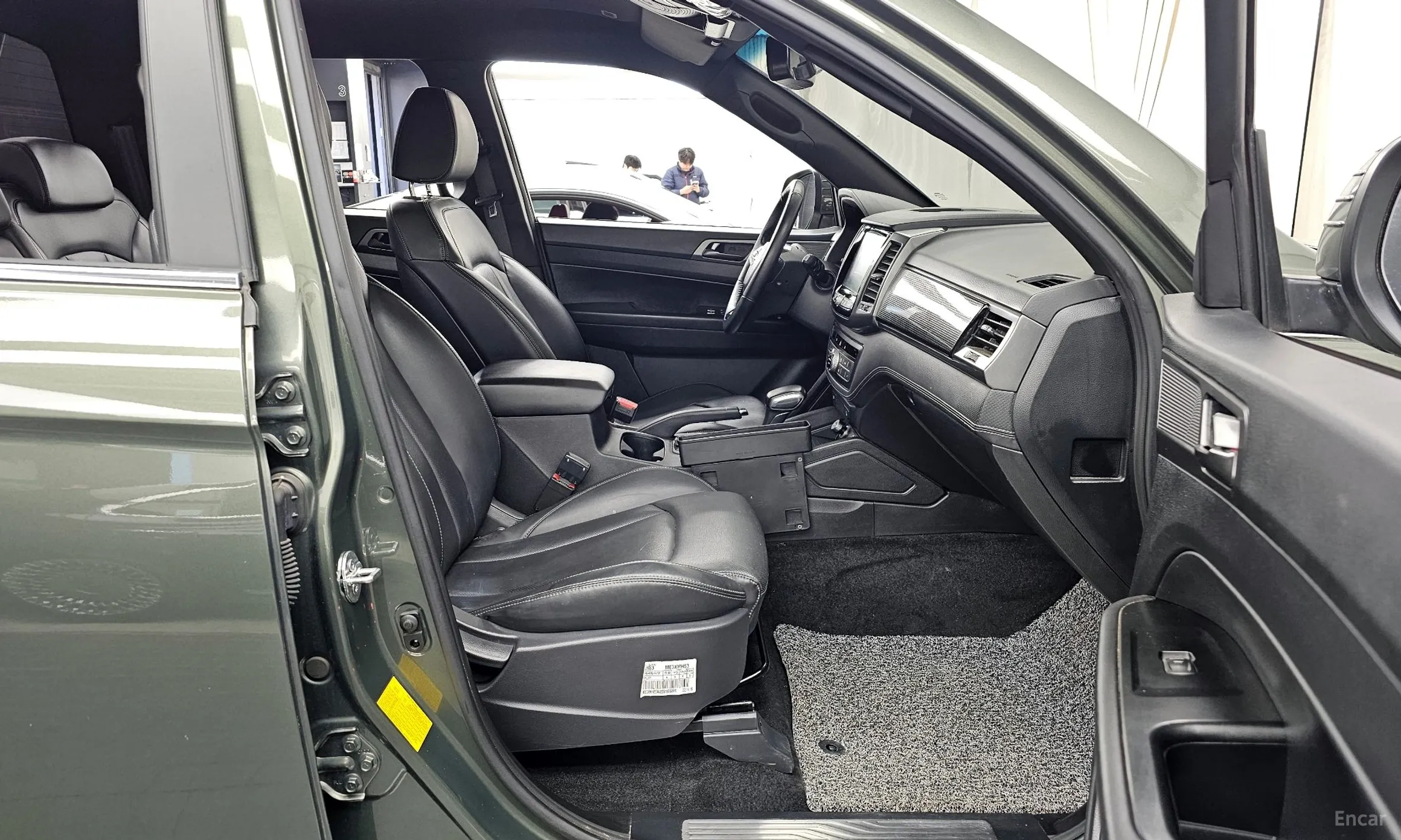 KG Mobility (SsangYong) Rexton Sports Khan превью 11