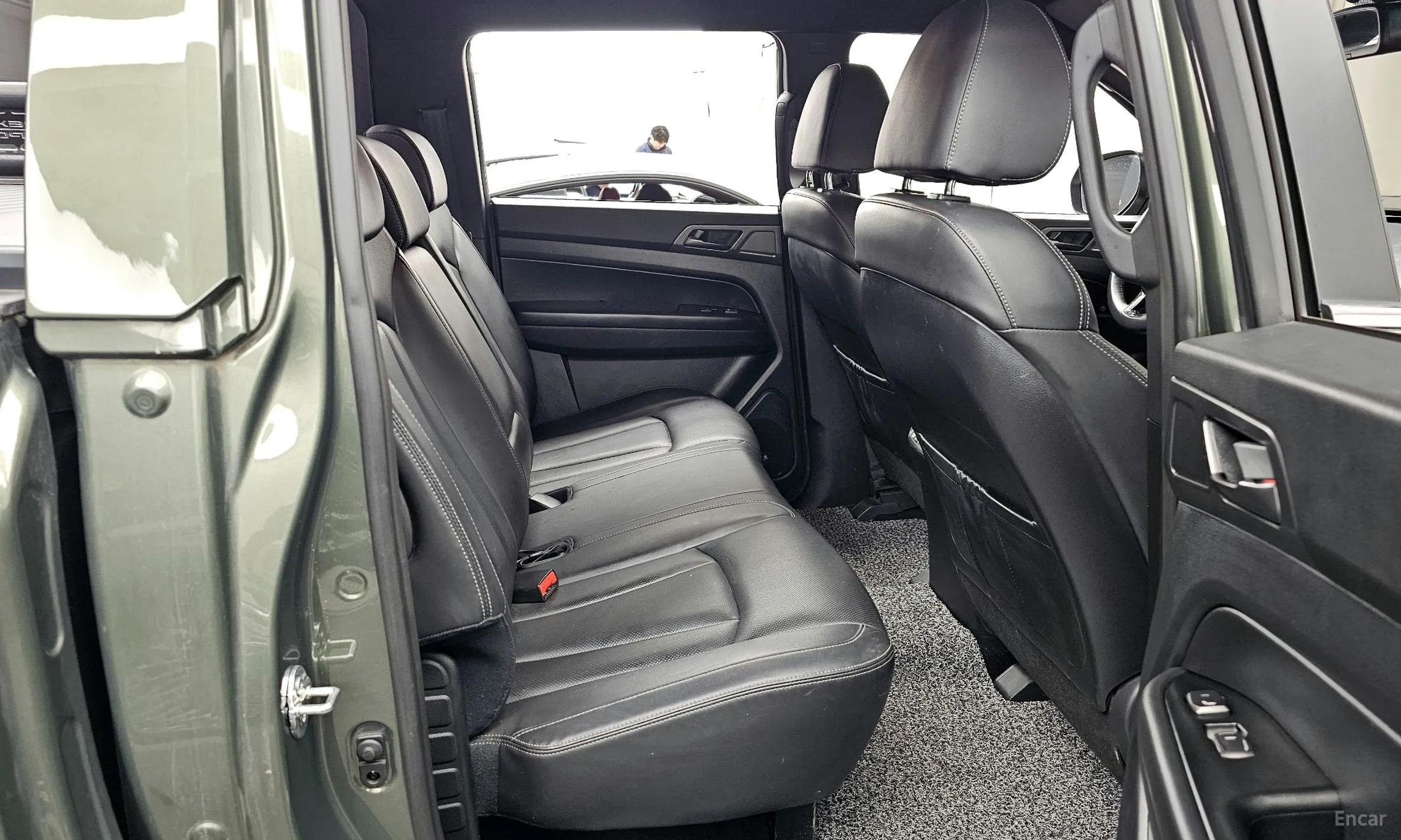 KG Mobility (SsangYong) Rexton Sports Khan превью 12
