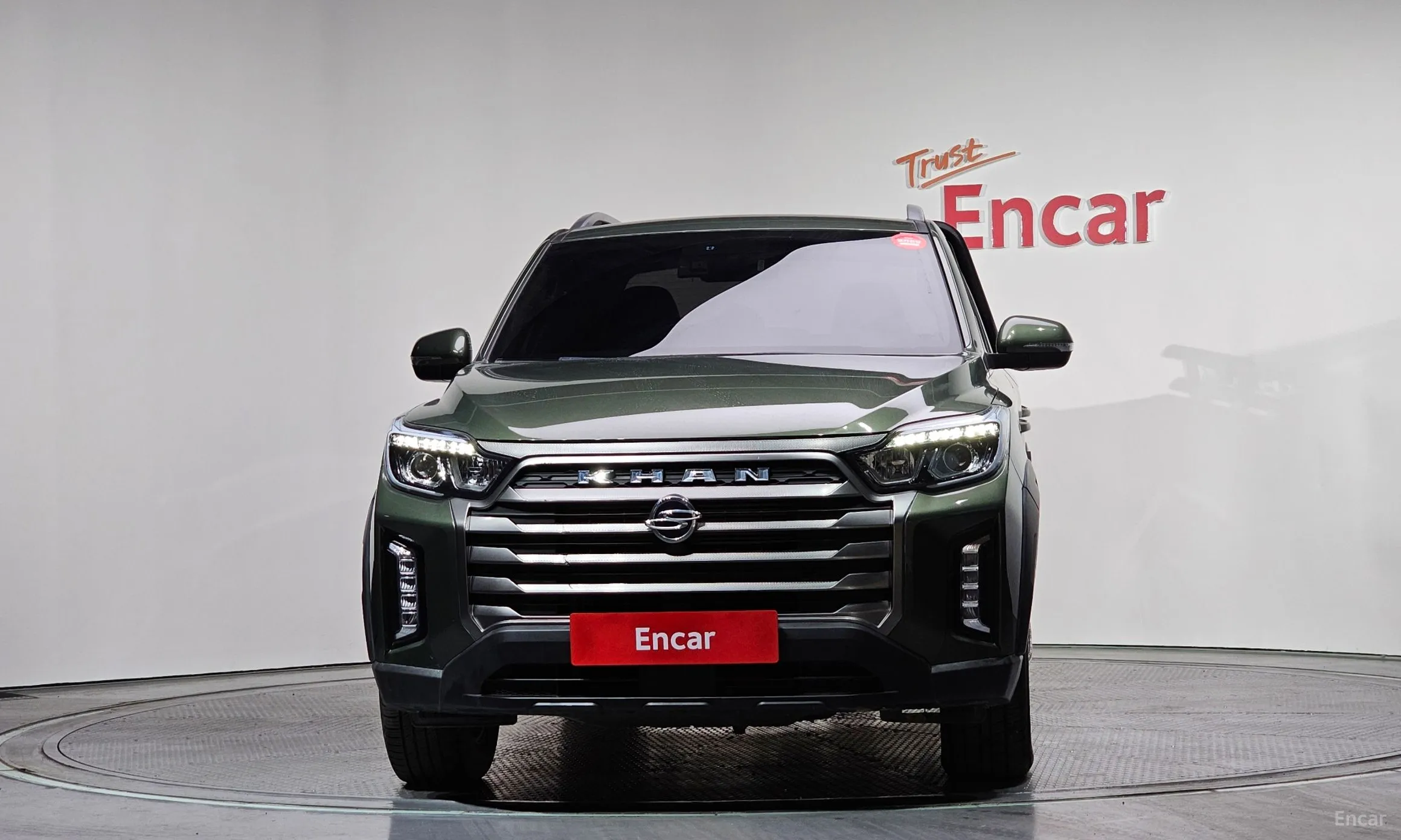 KG Mobility (SsangYong) Rexton Sports Khan превью 3