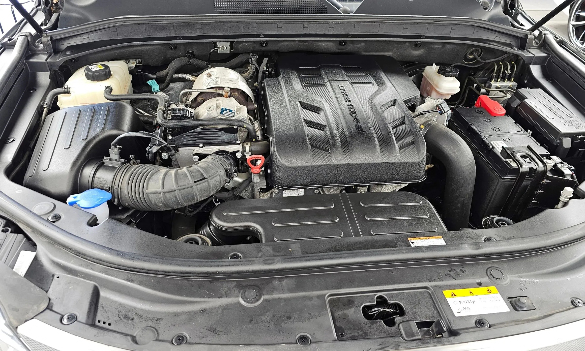KG Mobility (SsangYong) Rexton Sports Khan превью 6