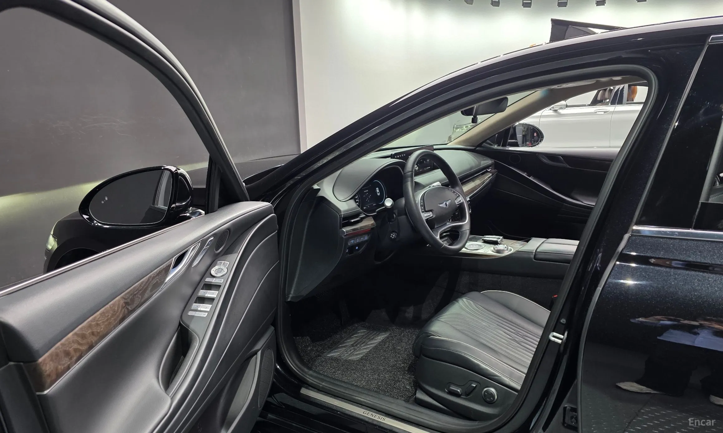 Genesis G80 (RG3) превью 11
