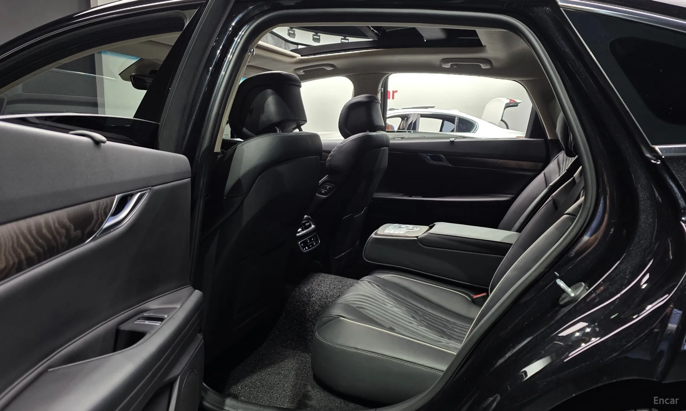 Genesis G80 (RG3) превью 12