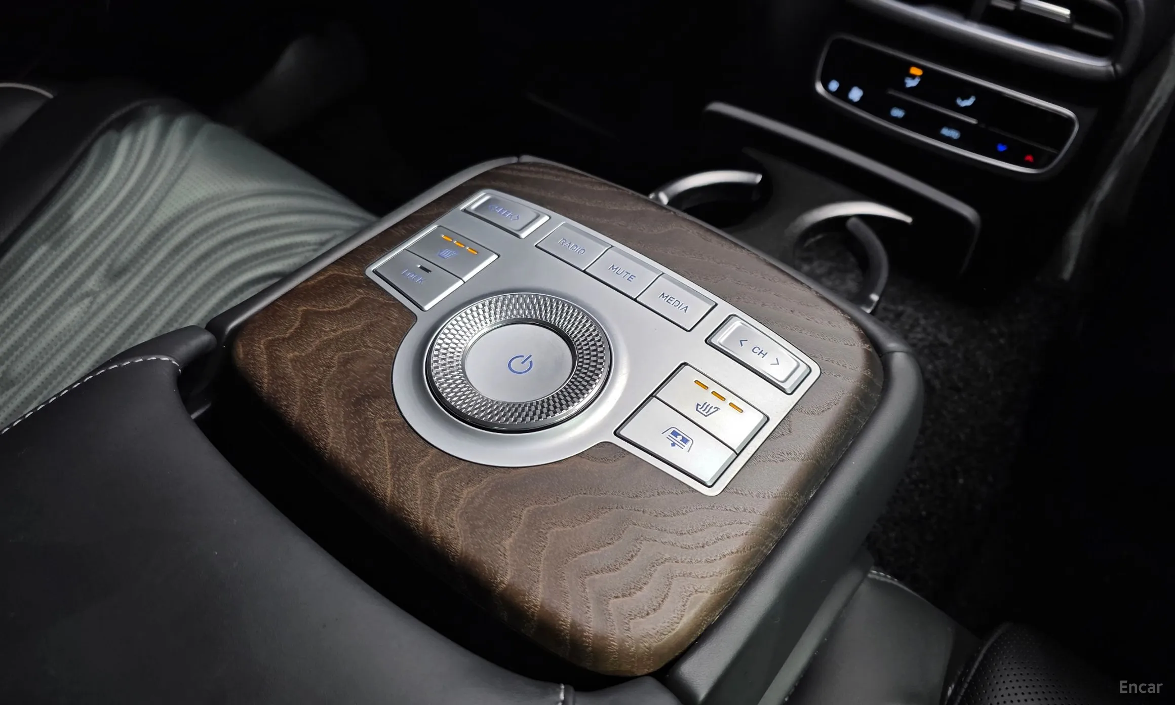 Genesis G80 (RG3) превью 19