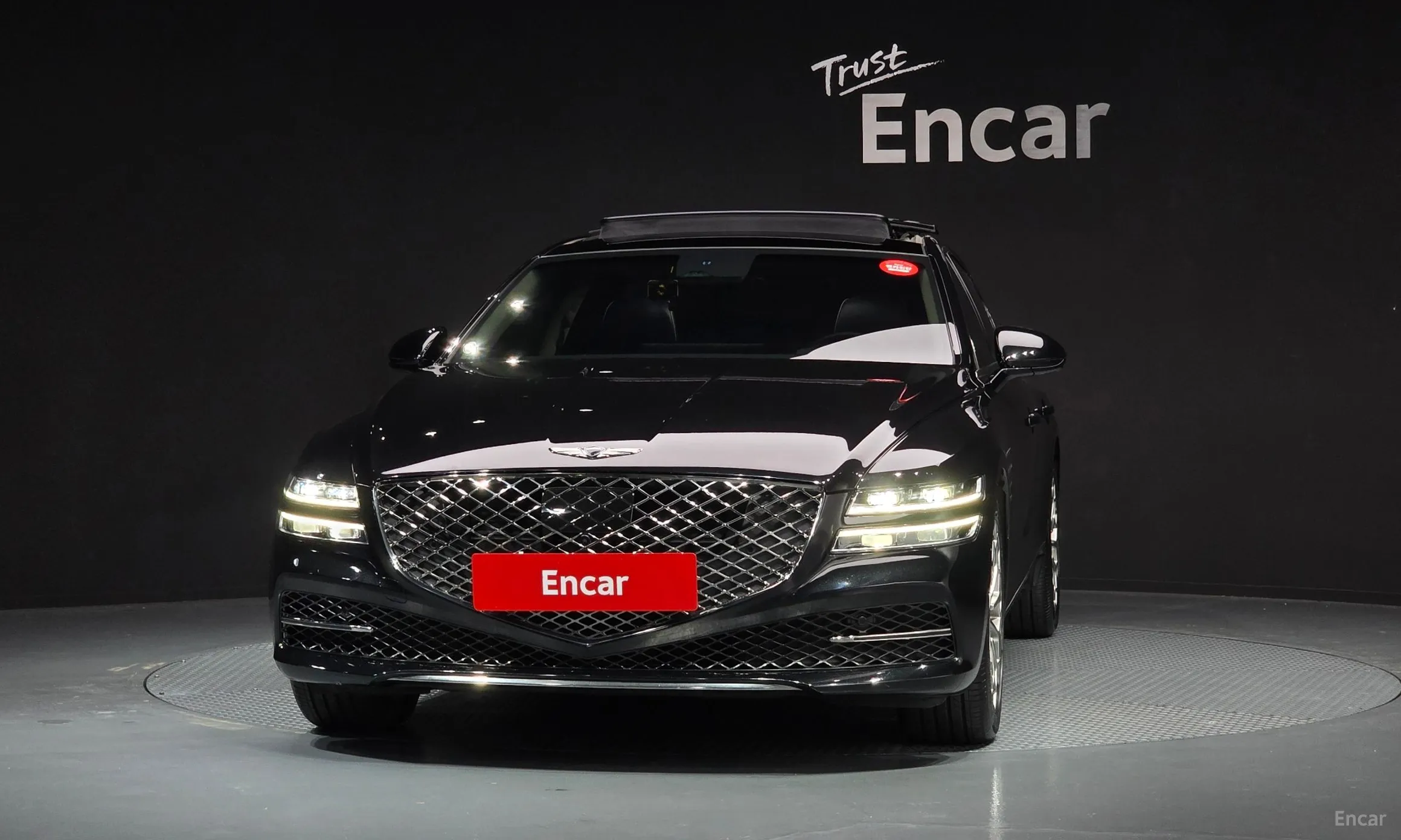 Genesis G80 (RG3) превью 3