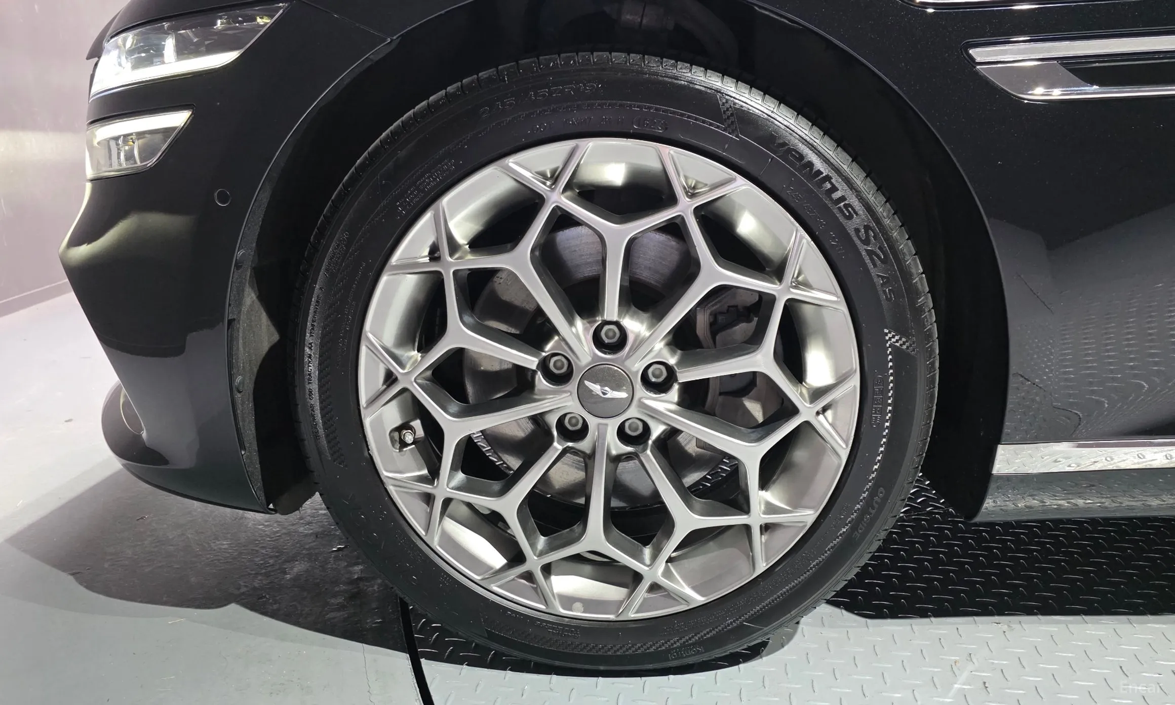 Genesis G80 (RG3) превью 5