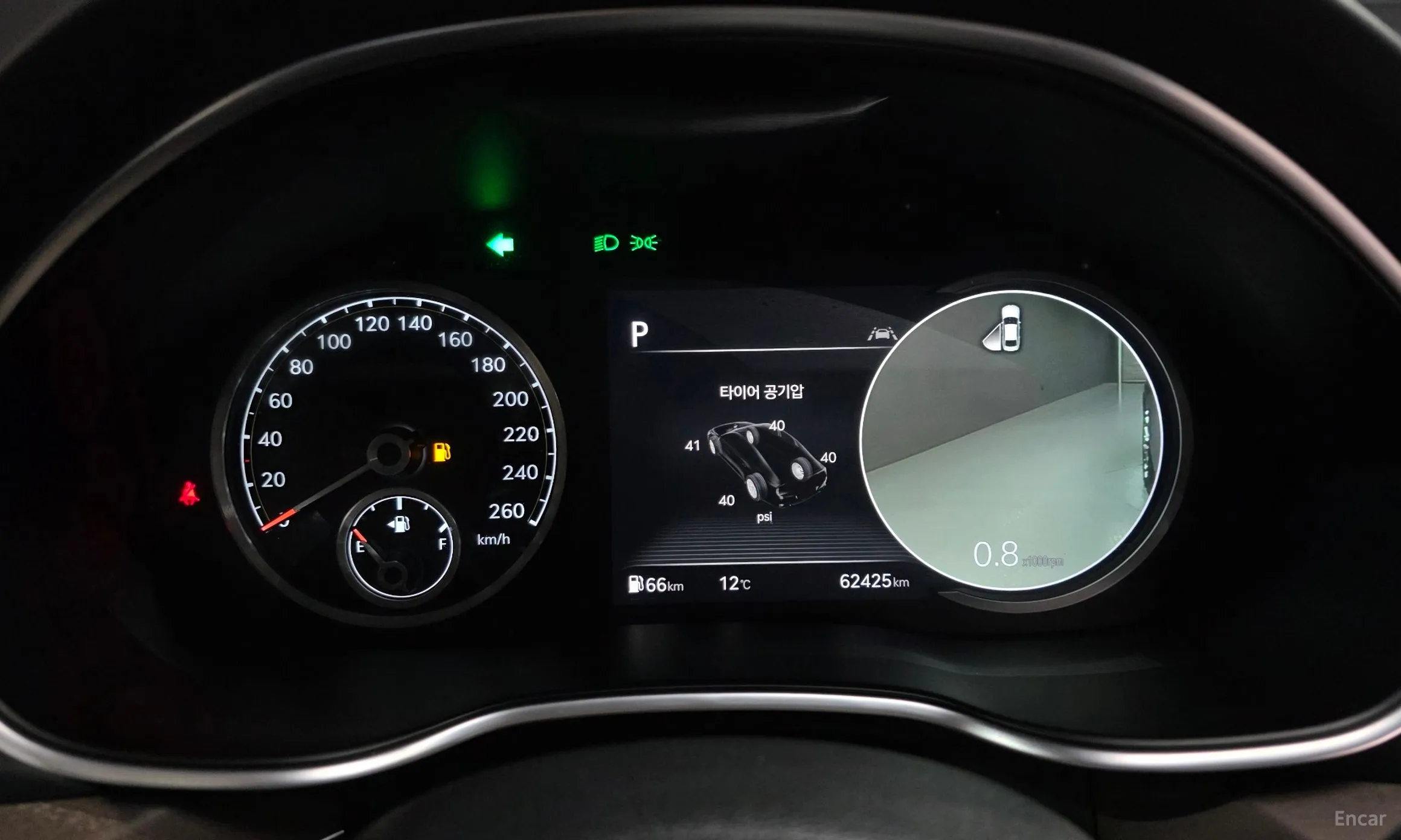 Genesis G80 (RG3) превью 8