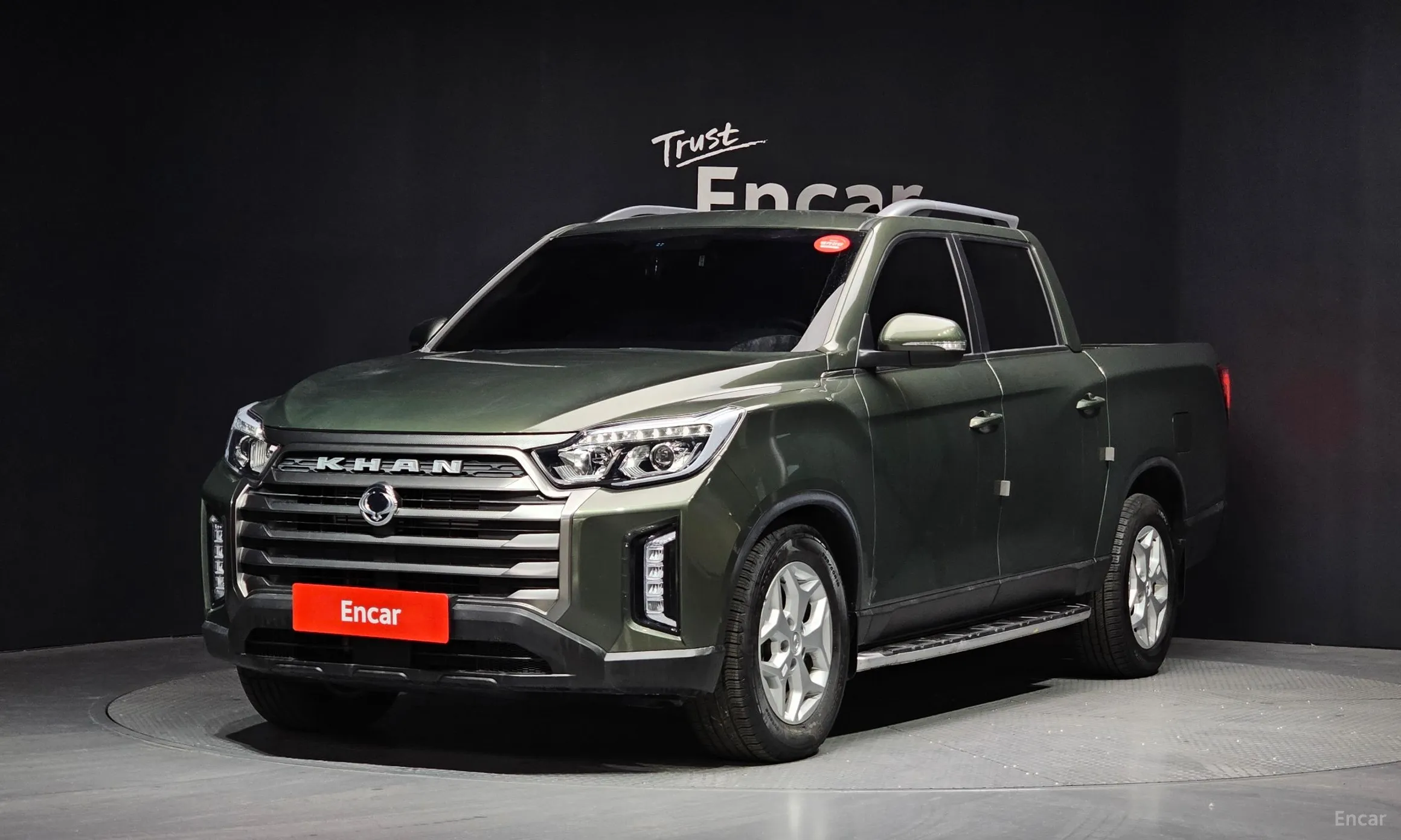 Rexton Sports Khan