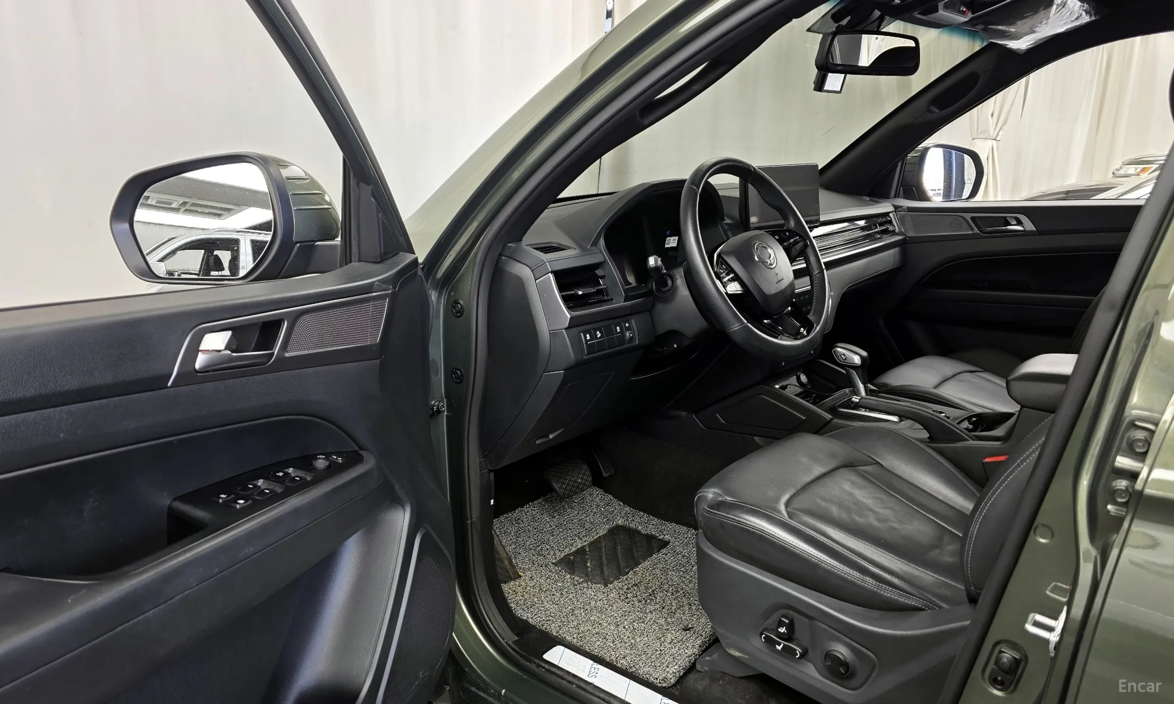 KG Mobility (SsangYong) Rexton Sports Khan превью 10