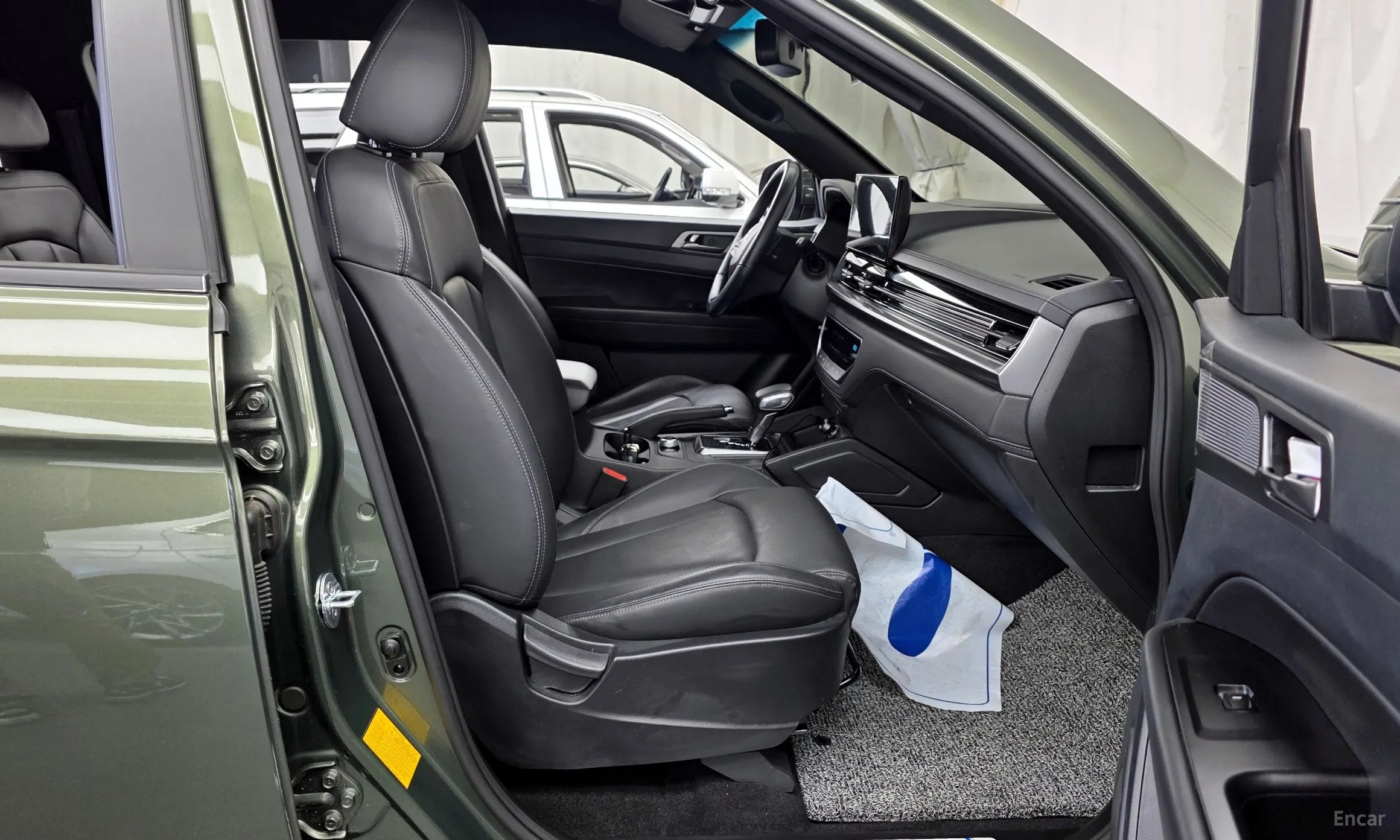 KG Mobility (SsangYong) Rexton Sports Khan превью 11