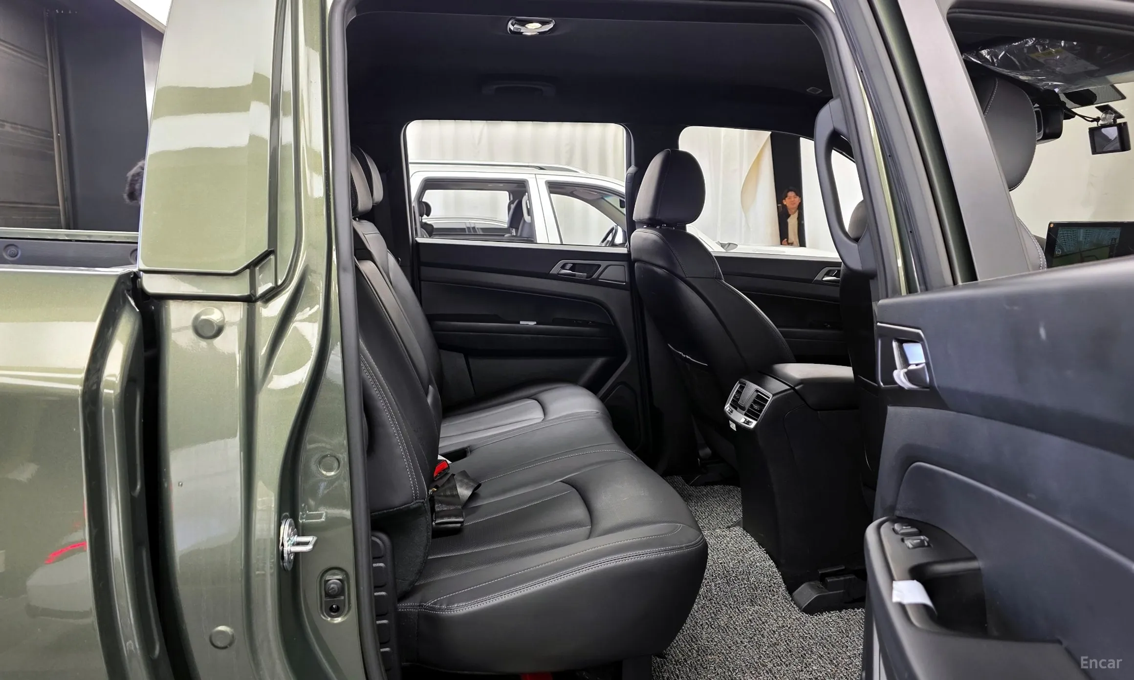 KG Mobility (SsangYong) Rexton Sports Khan превью 12