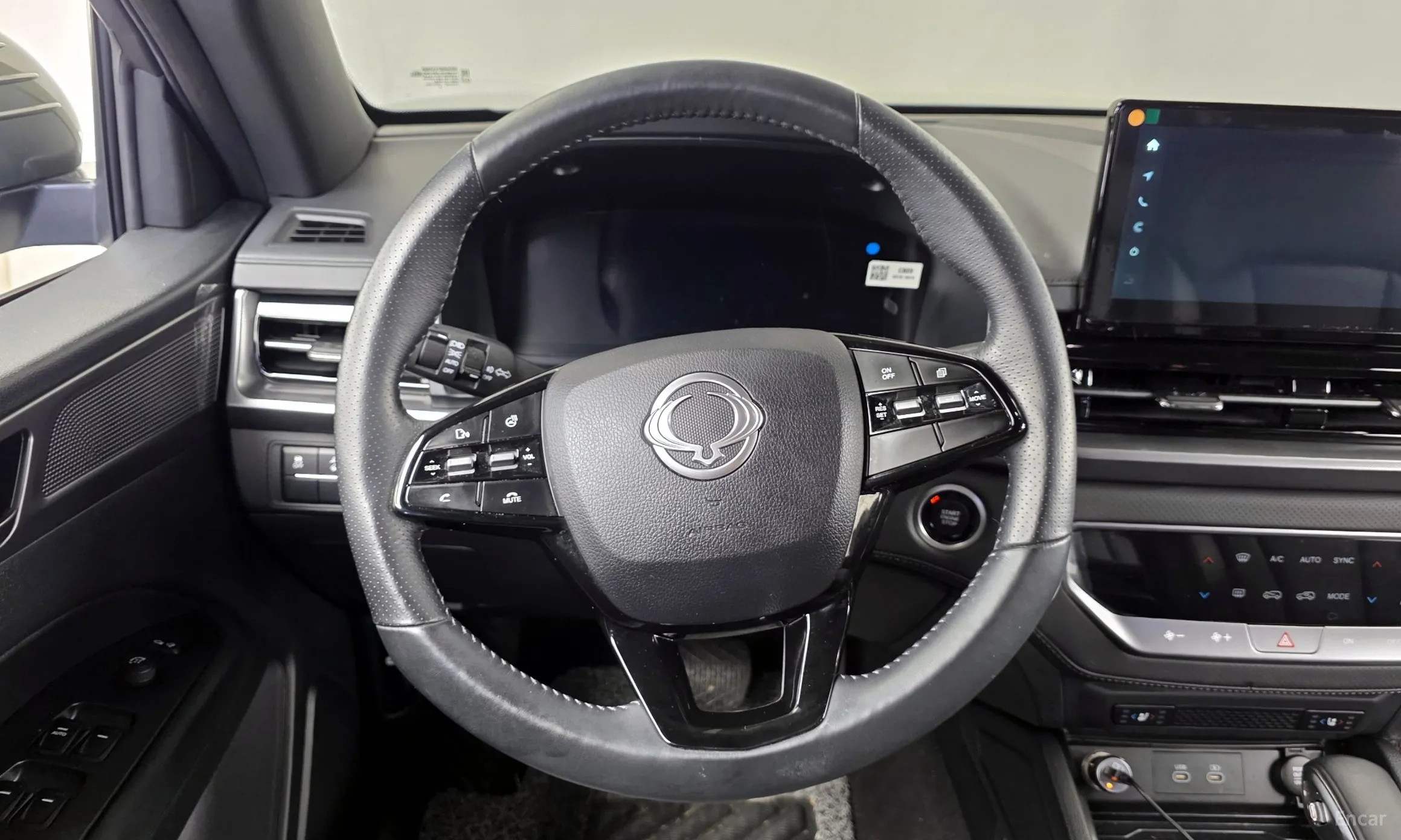 KG Mobility (SsangYong) Rexton Sports Khan превью 13