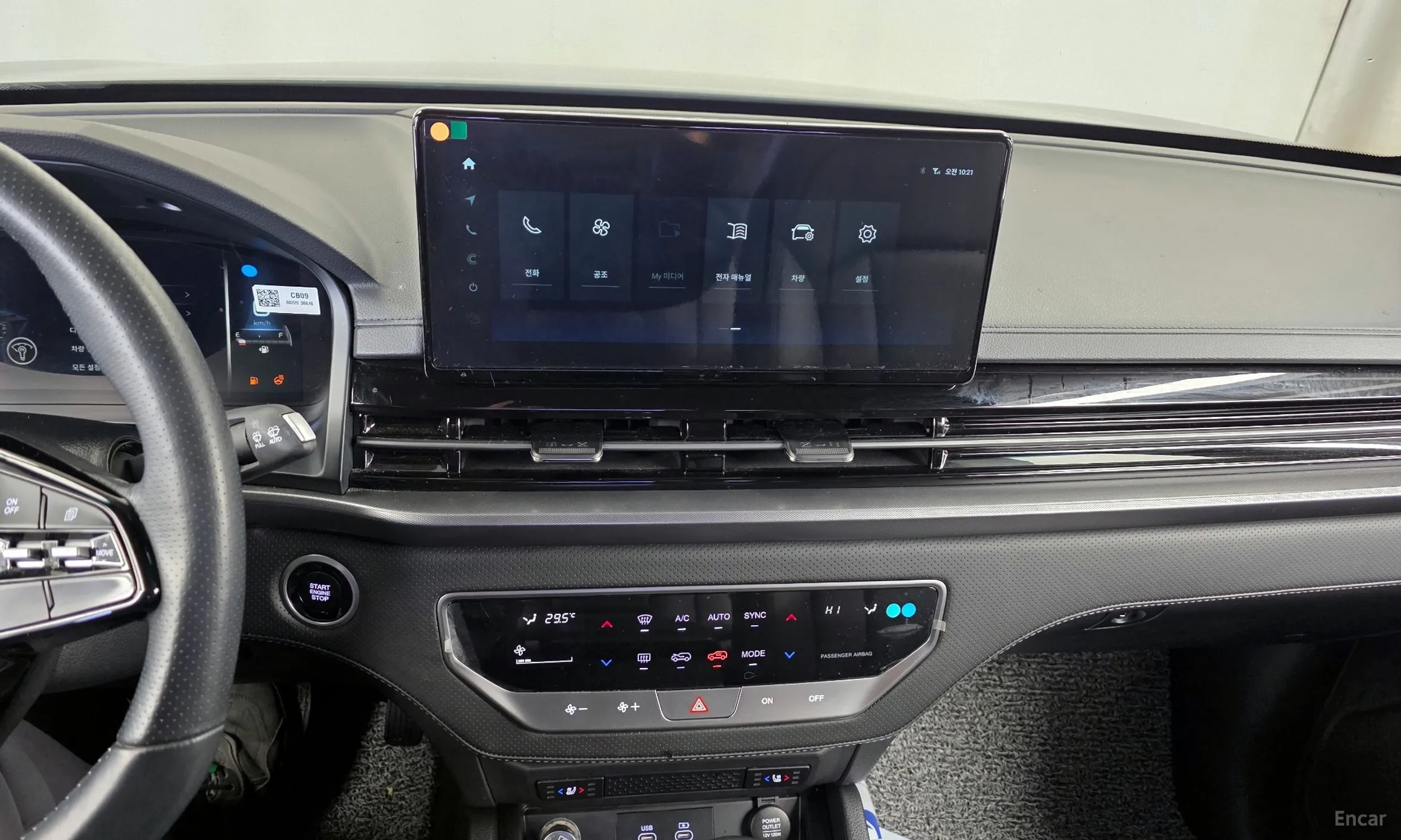 KG Mobility (SsangYong) Rexton Sports Khan превью 14
