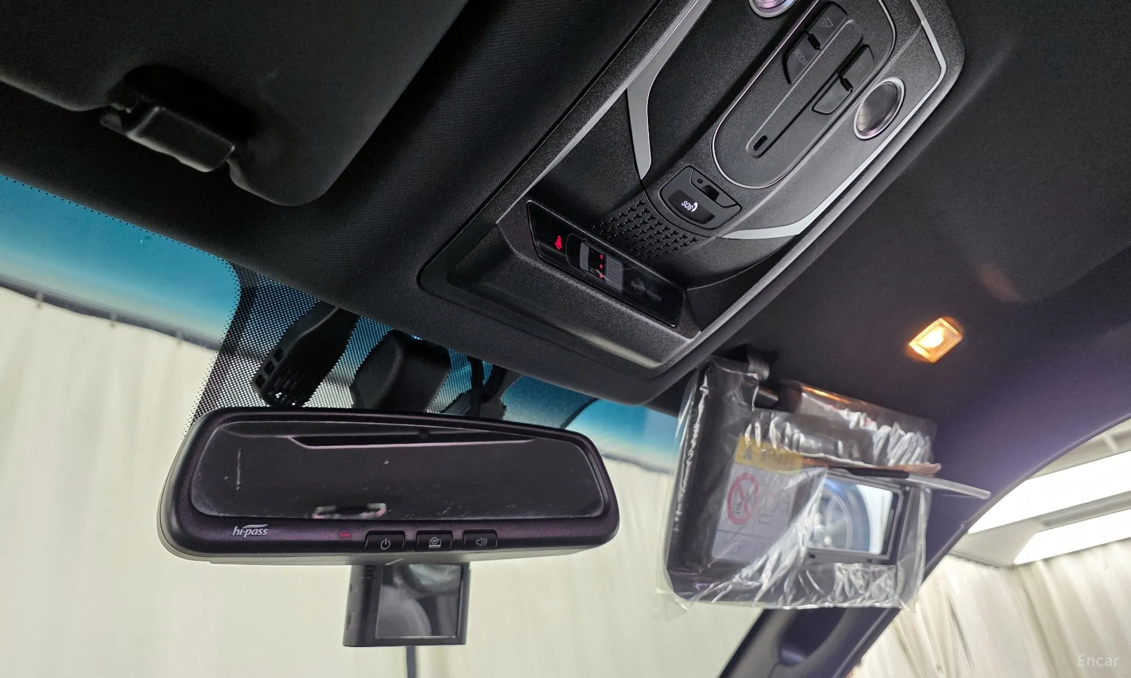 KG Mobility (SsangYong) Rexton Sports Khan превью 17