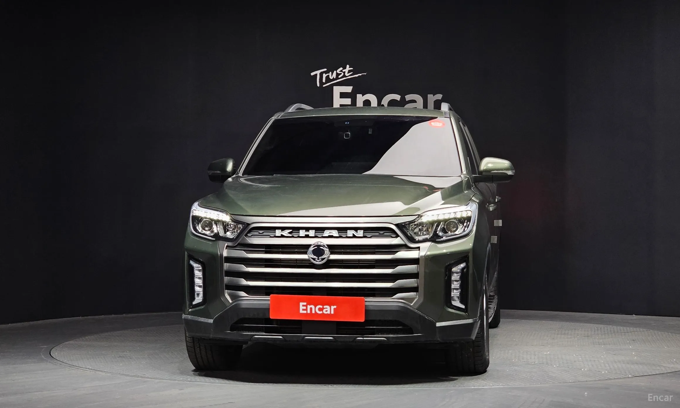 KG Mobility (SsangYong) Rexton Sports Khan превью 3