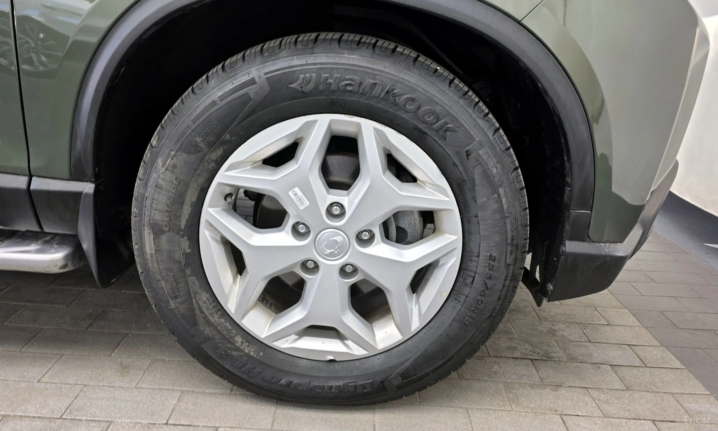 KG Mobility (SsangYong) Rexton Sports Khan превью 5