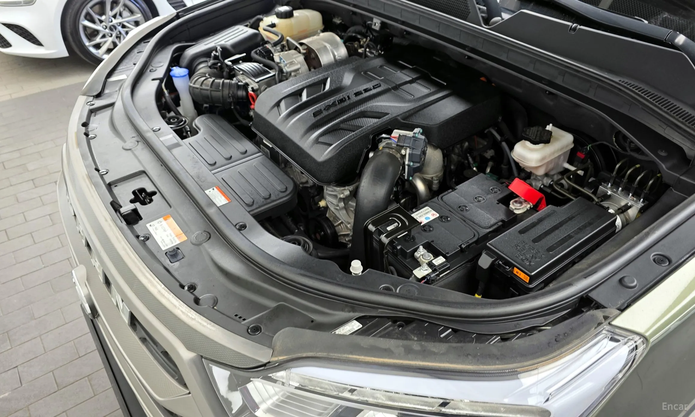 KG Mobility (SsangYong) Rexton Sports Khan превью 6