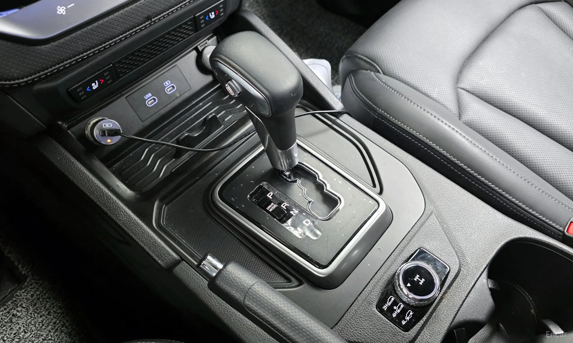 KG Mobility (SsangYong) Rexton Sports Khan превью 9