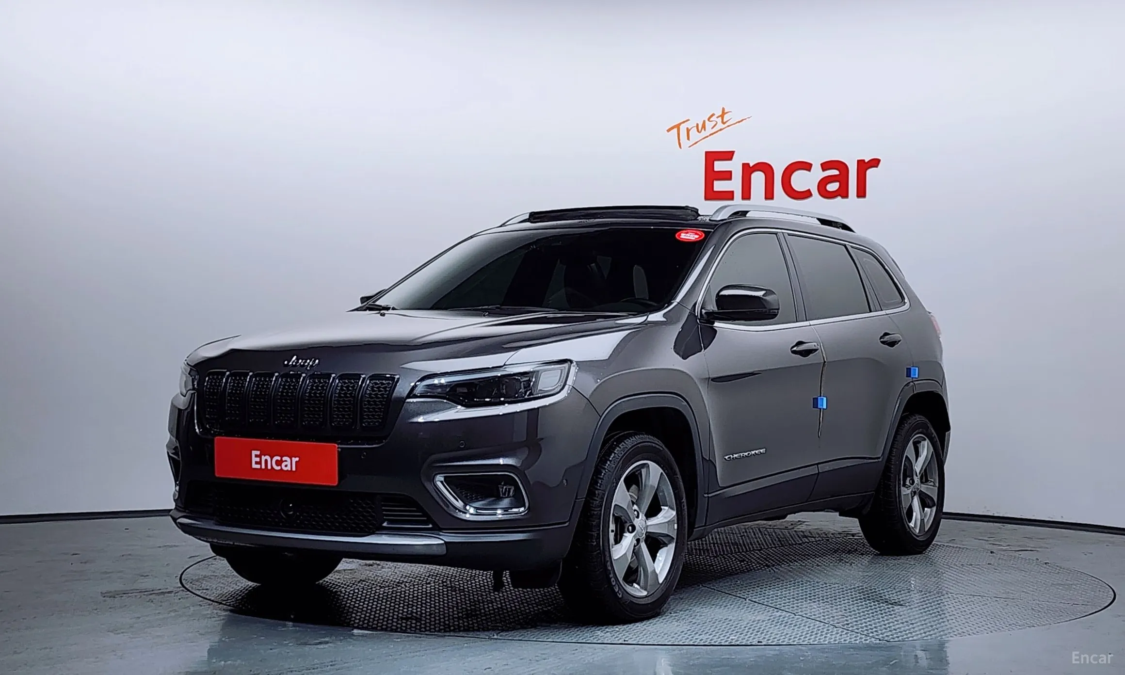 Jeep Cherokee (KL)