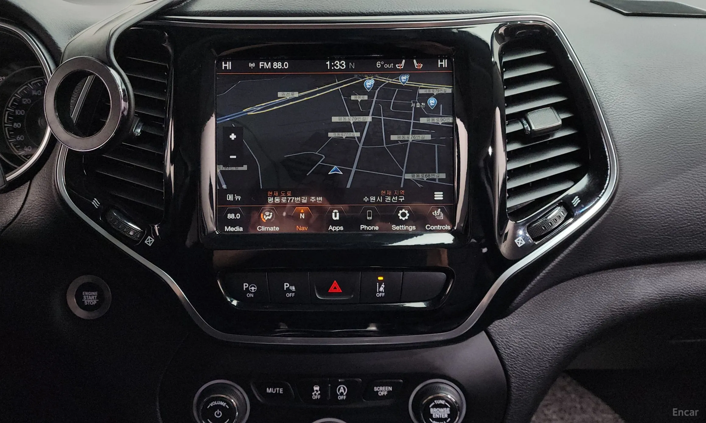 Jeep Cherokee (KL) превью 14