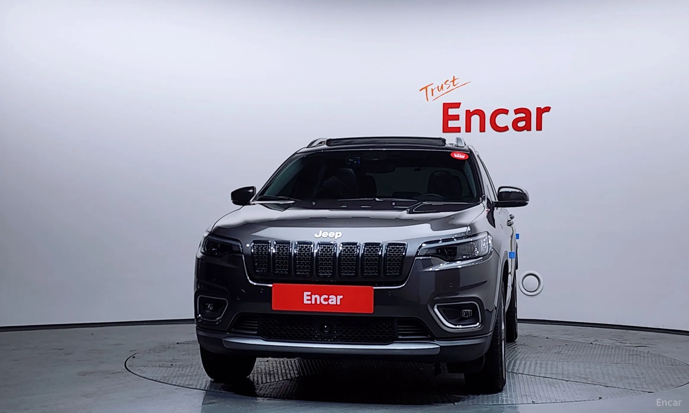 Jeep Cherokee (KL) превью 3