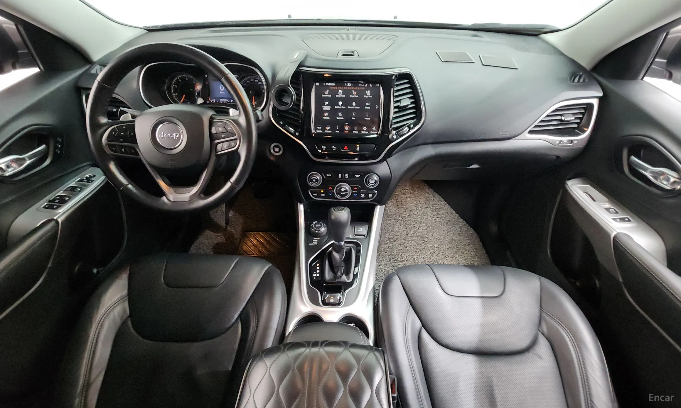 Jeep Cherokee (KL) превью 7